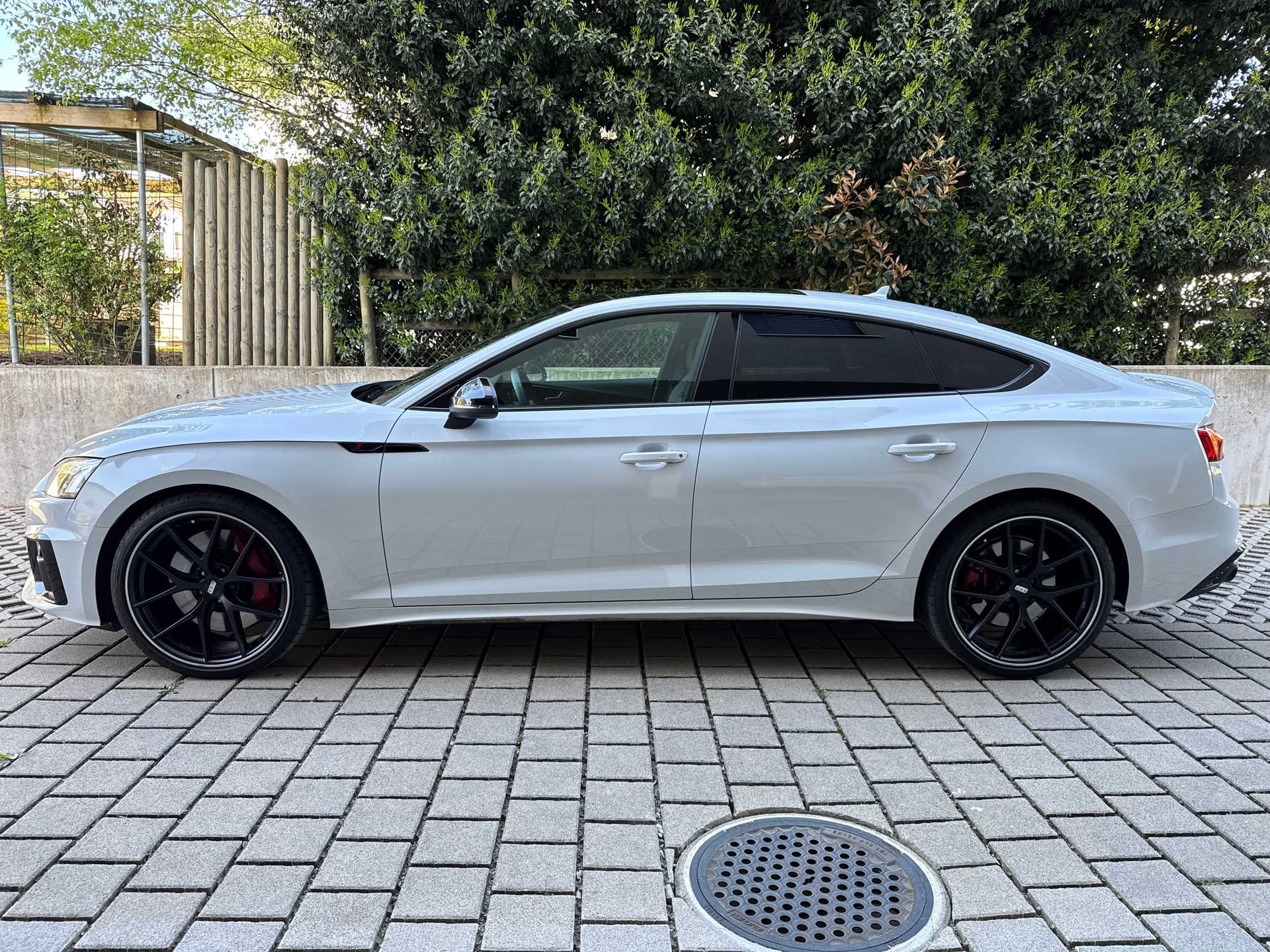 AUDI S5 Sportback 3.0 TDI quattro tiptronic-image-2