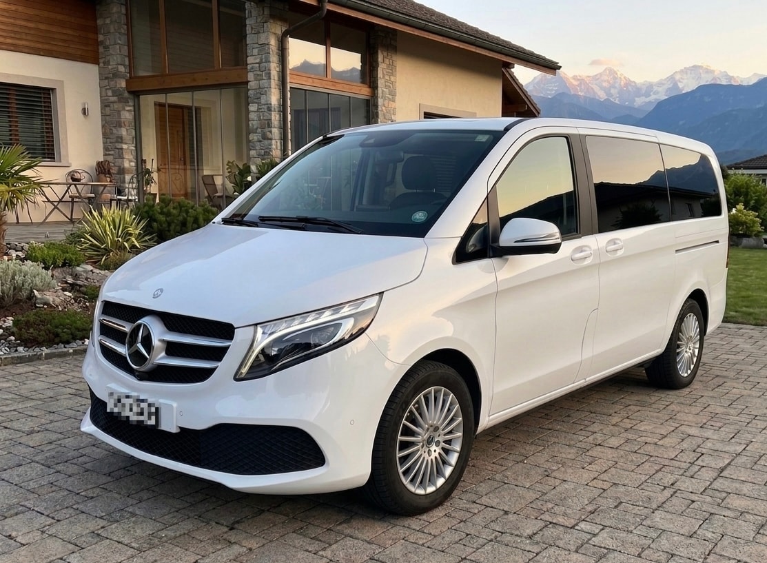 MERCEDES-BENZ V 250 d lang Trend 4Matic 9G-Tronic