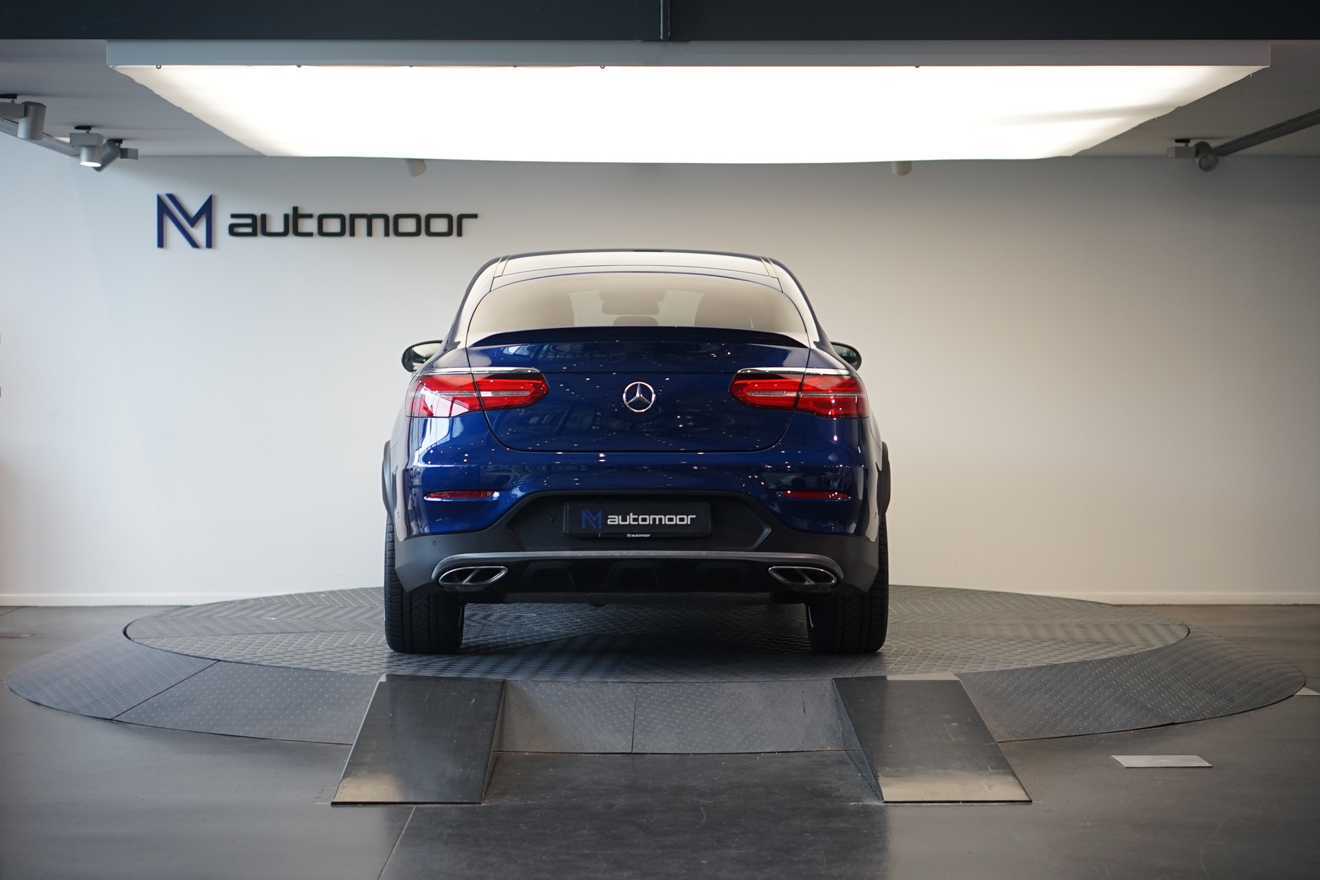 MERCEDES-BENZ GLC Coupé 43 AMG 4Matic 9G-Tronic *CH-Fahrzeug* *Burmester* *Panorama*-image-5