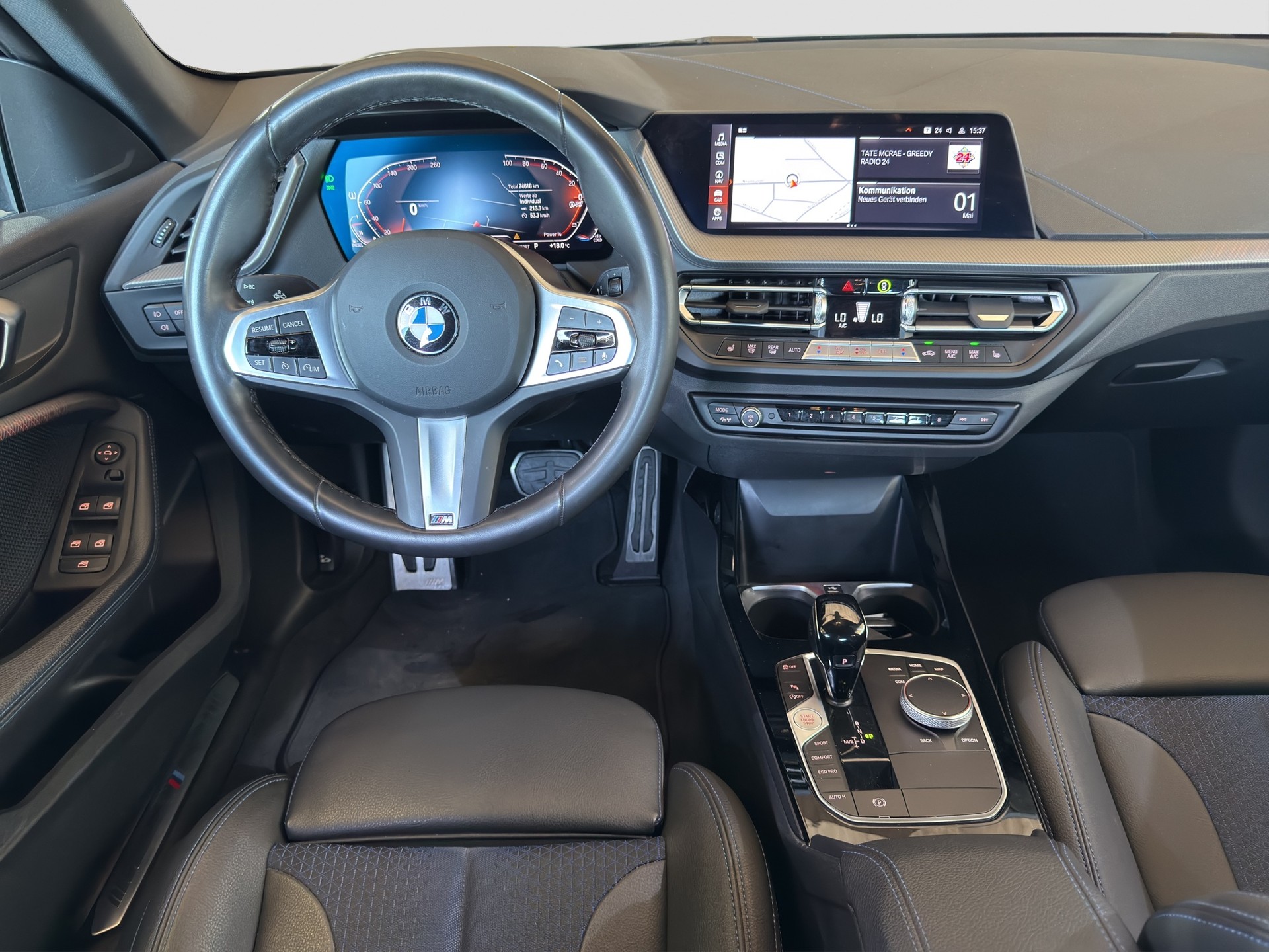 BMW 218d Gran Coupé M Sport-image-9