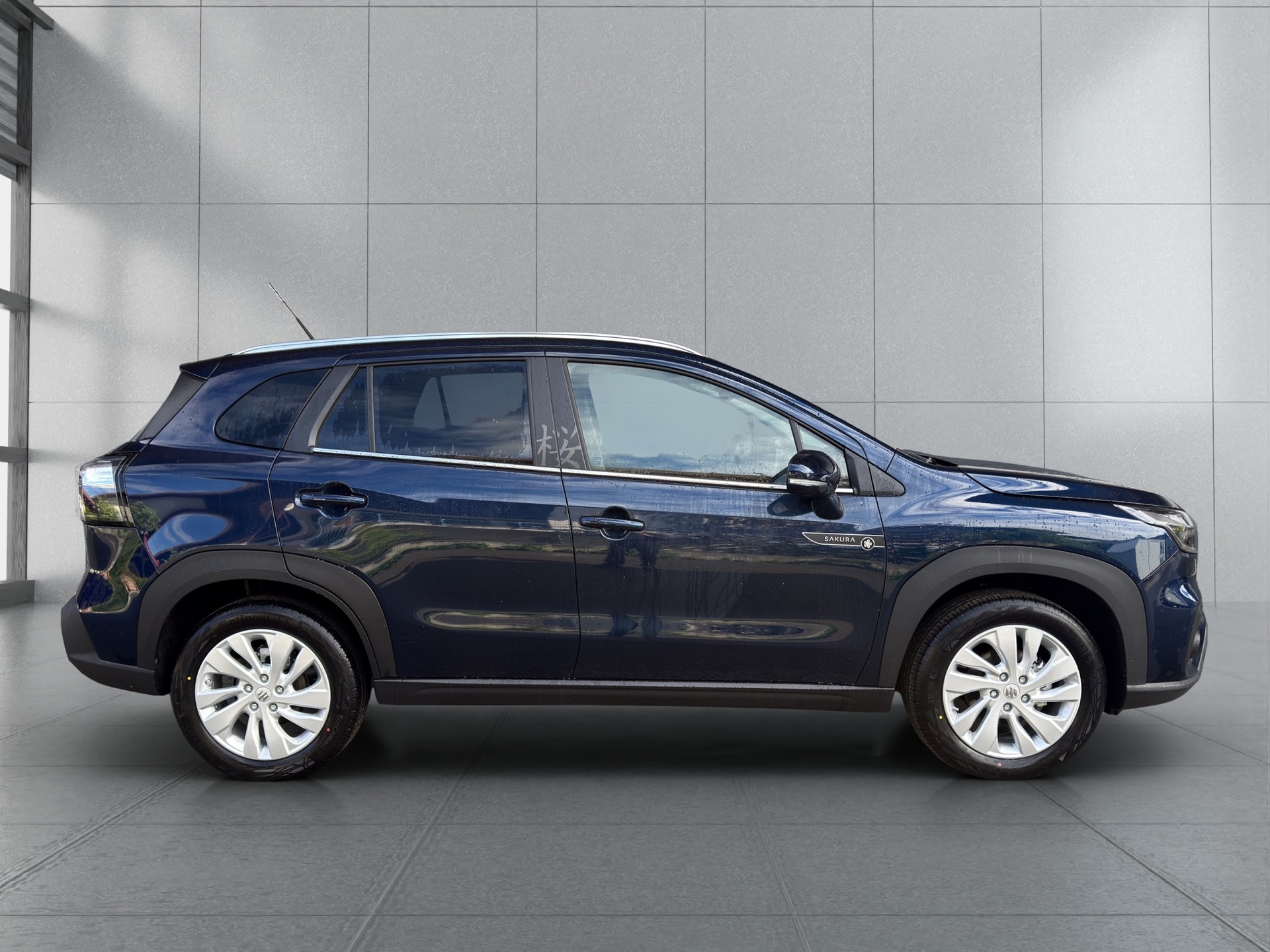 SUZUKI S-Cross 1.4 16V Sakura MHD 4WD Automatic-image-5