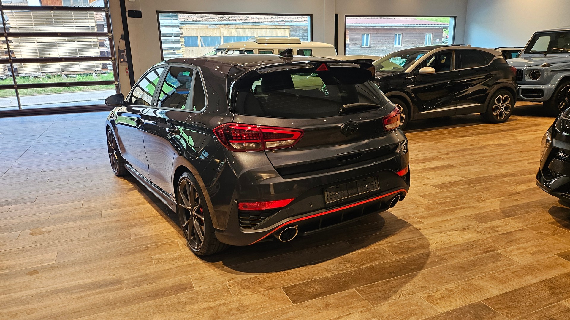 HYUNDAI i30 2.0 T-GDi N DCT-image-12