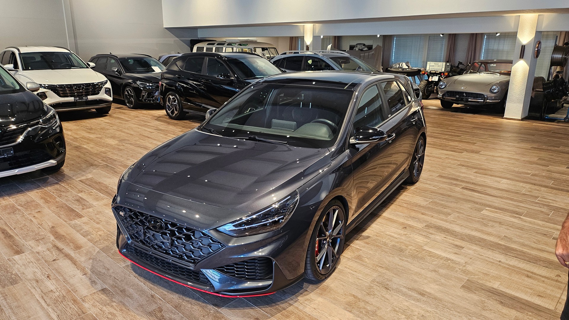 HYUNDAI i30 2.0 T-GDi N DCT-image-1
