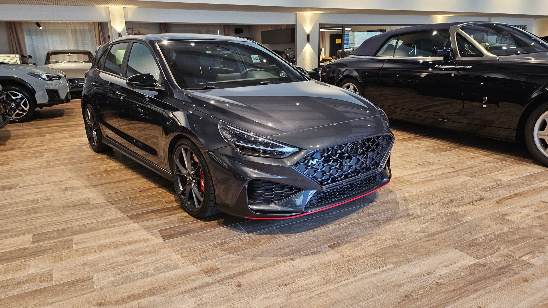 HYUNDAI i30 2.0 T-GDi N DCT-image-4