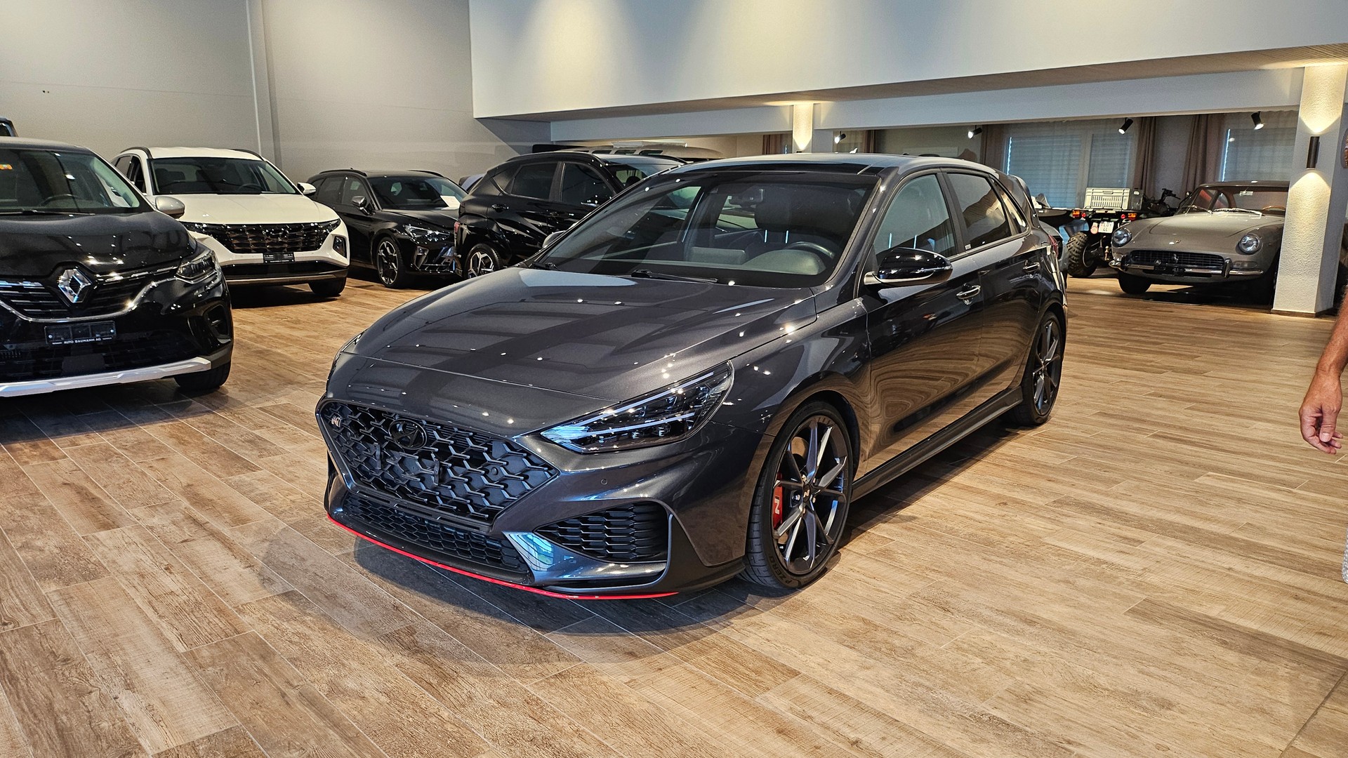 HYUNDAI i30 2.0 T-GDi N DCT-image-0