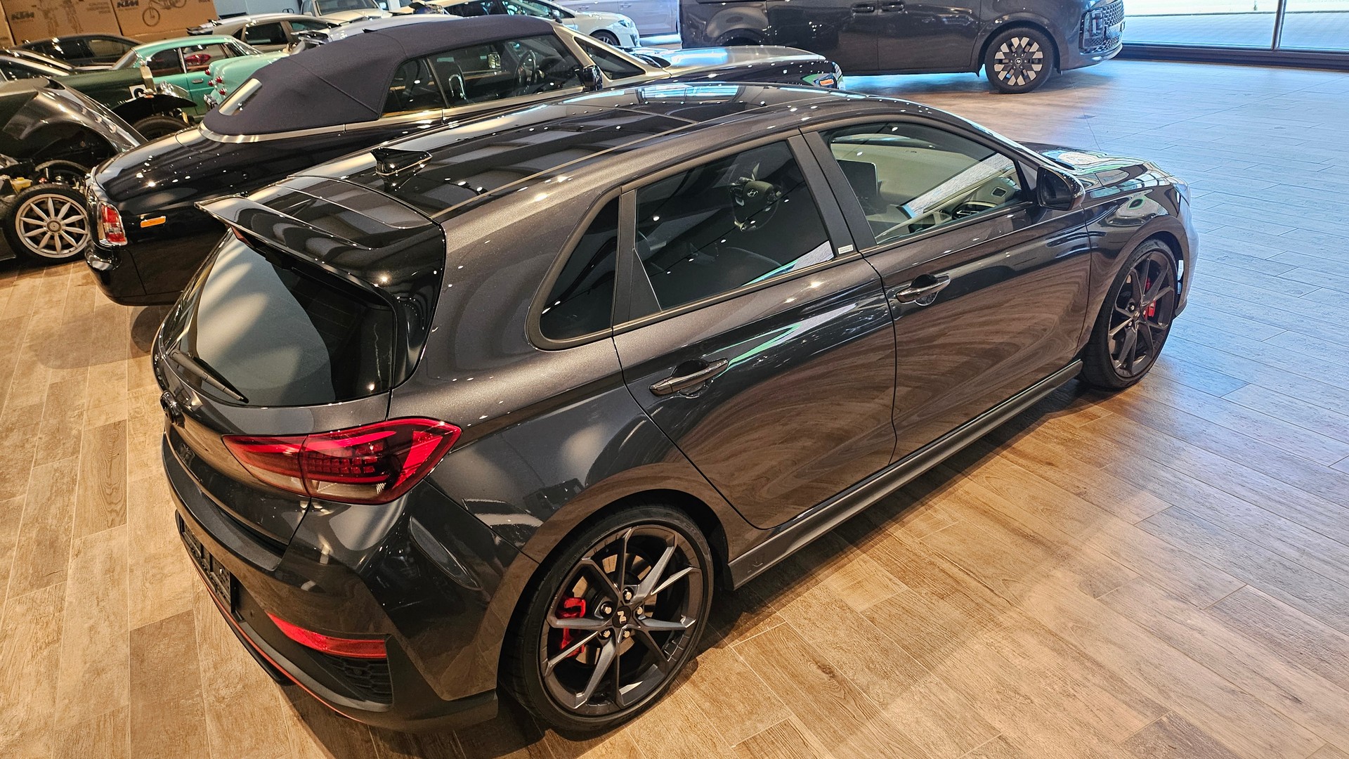 HYUNDAI i30 2.0 T-GDi N DCT-image-9