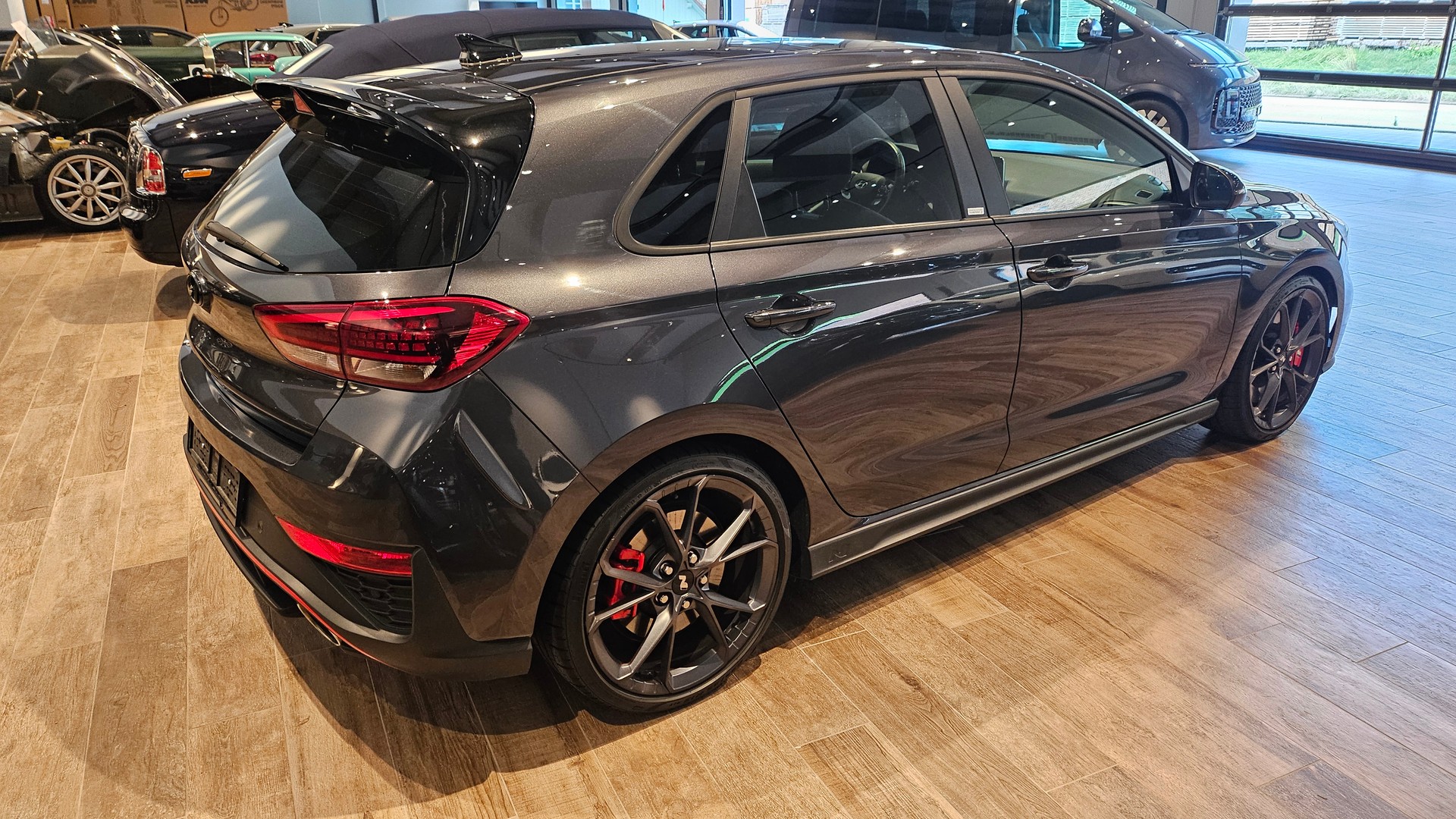 HYUNDAI i30 2.0 T-GDi N DCT-image-8