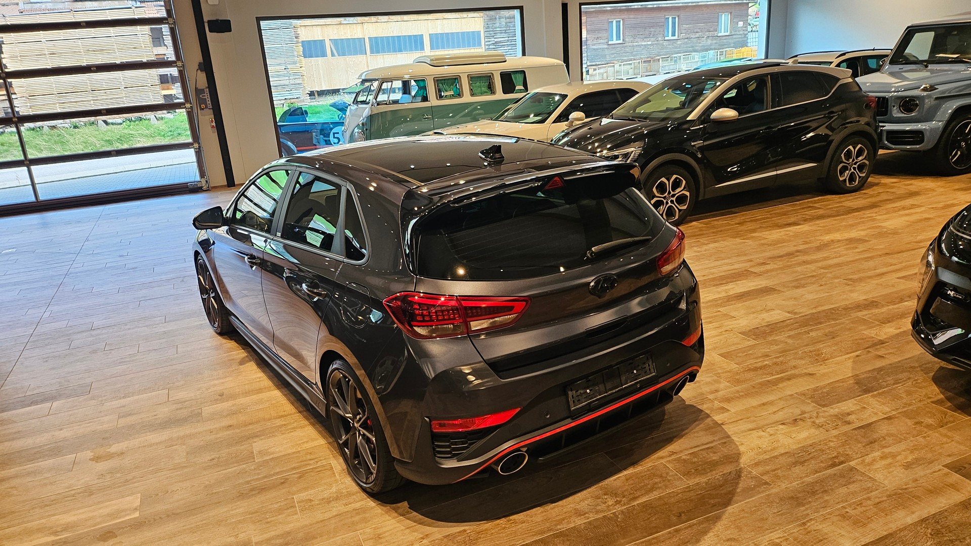 HYUNDAI i30 2.0 T-GDi N DCT-image-13