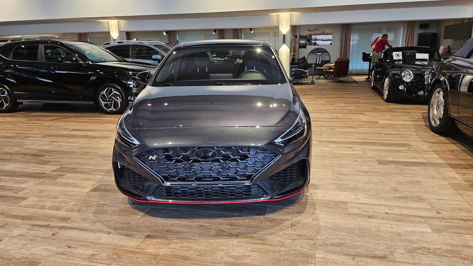 HYUNDAI i30 2.0 T-GDi N DCT-image-2