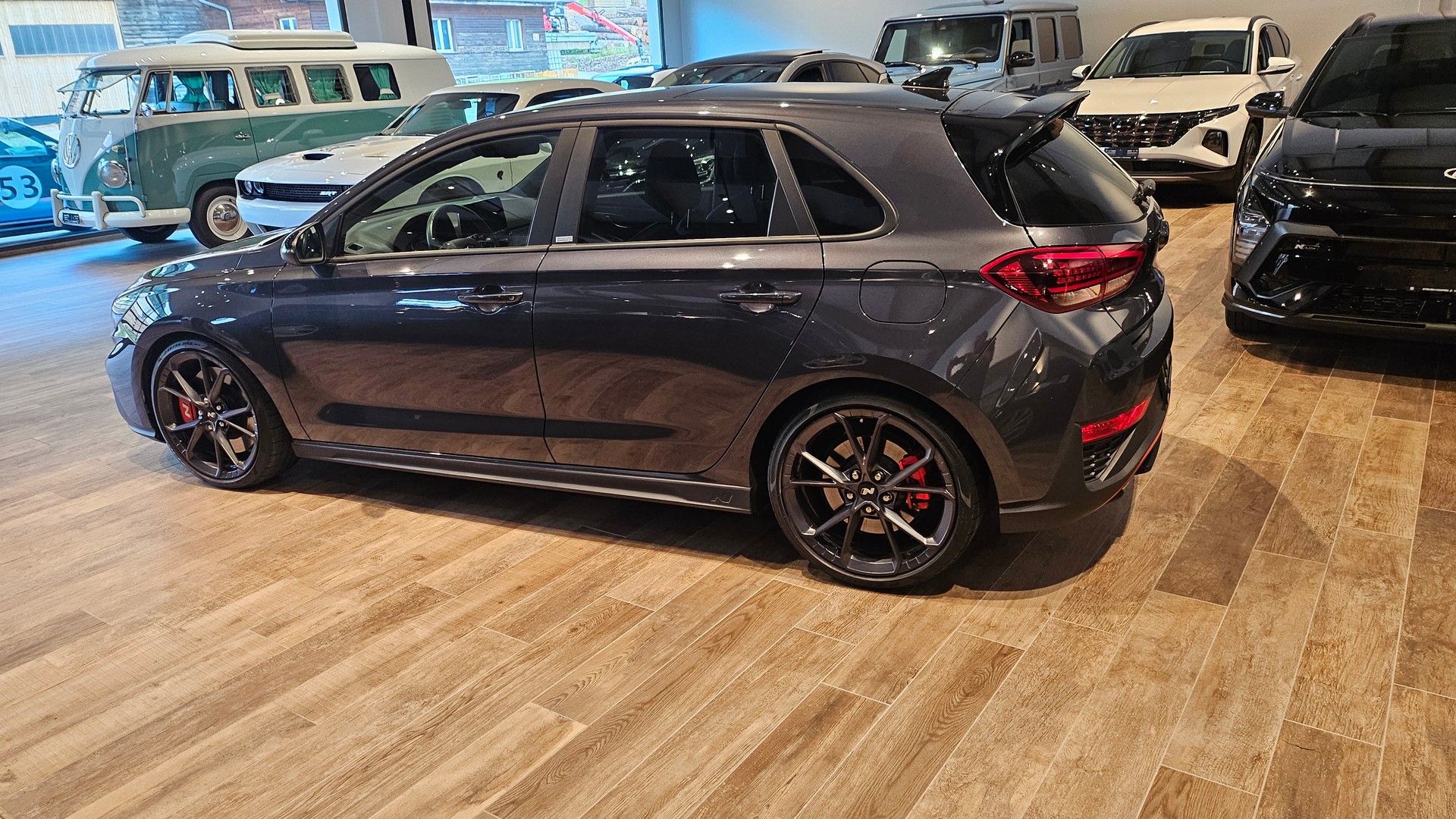 HYUNDAI i30 2.0 T-GDi N DCT-image-14