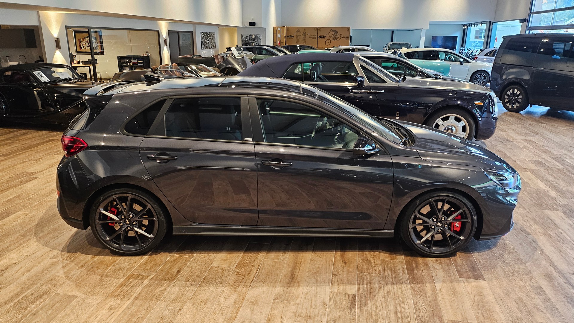 HYUNDAI i30 2.0 T-GDi N DCT-image-7