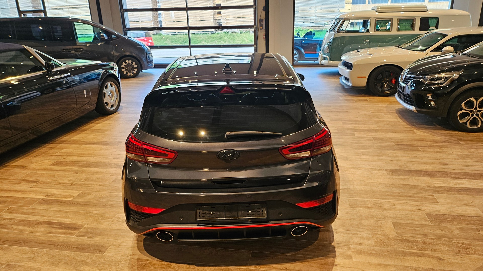 HYUNDAI i30 2.0 T-GDi N DCT-image-11
