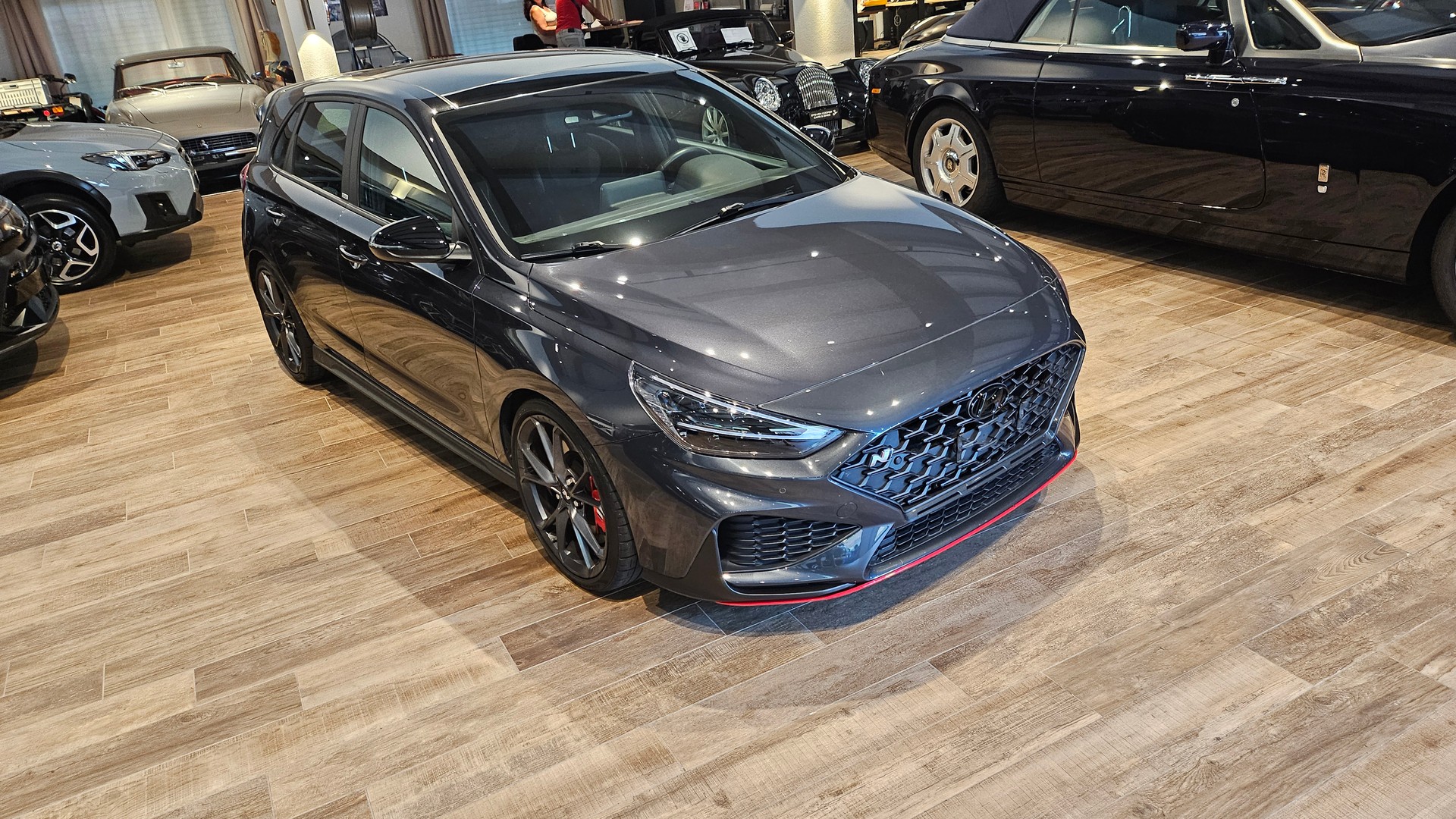 HYUNDAI i30 2.0 T-GDi N DCT-image-5
