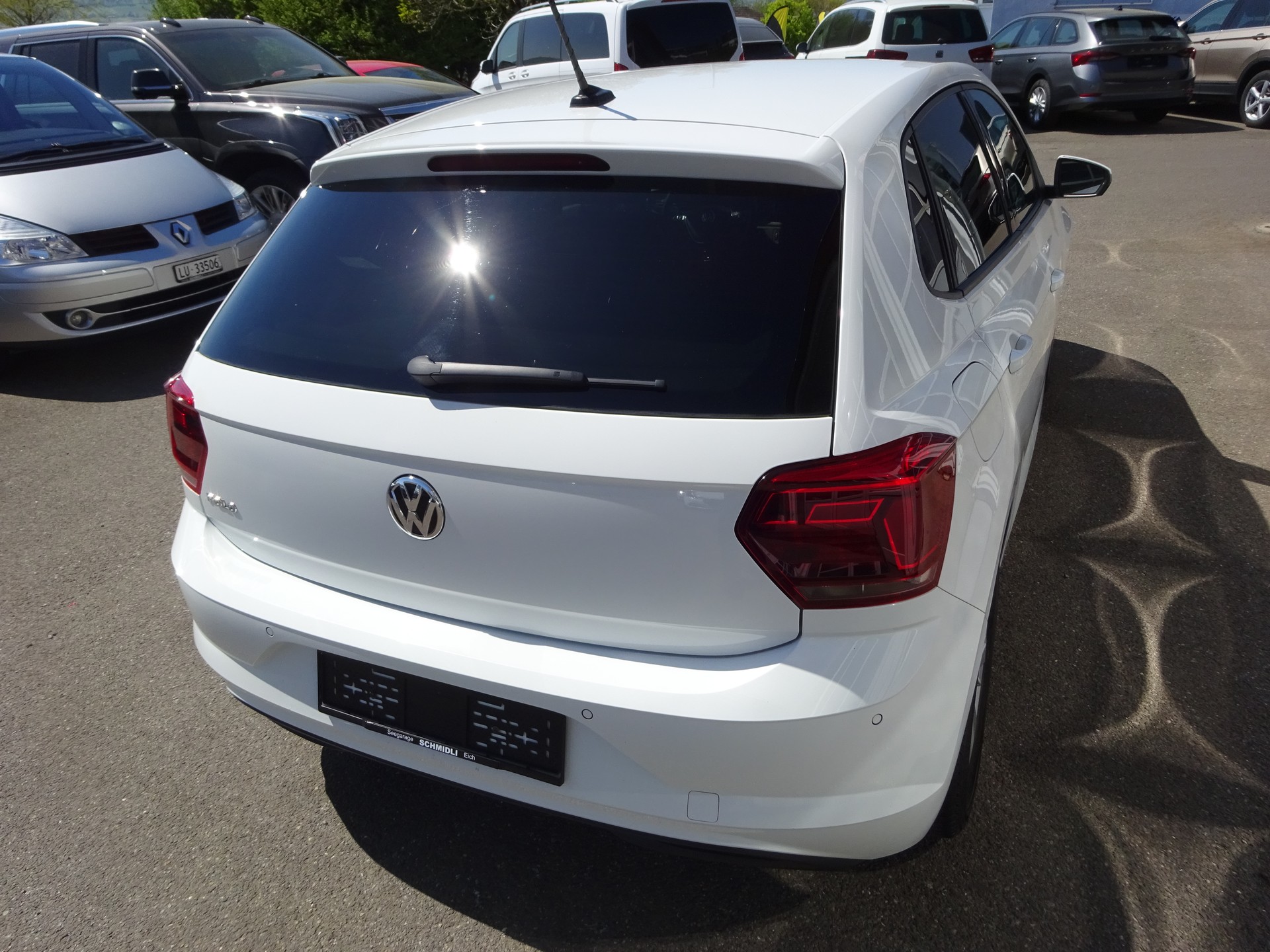VW Polo 1.0 TSI BMT Comfortline DSG-showroom-element-2