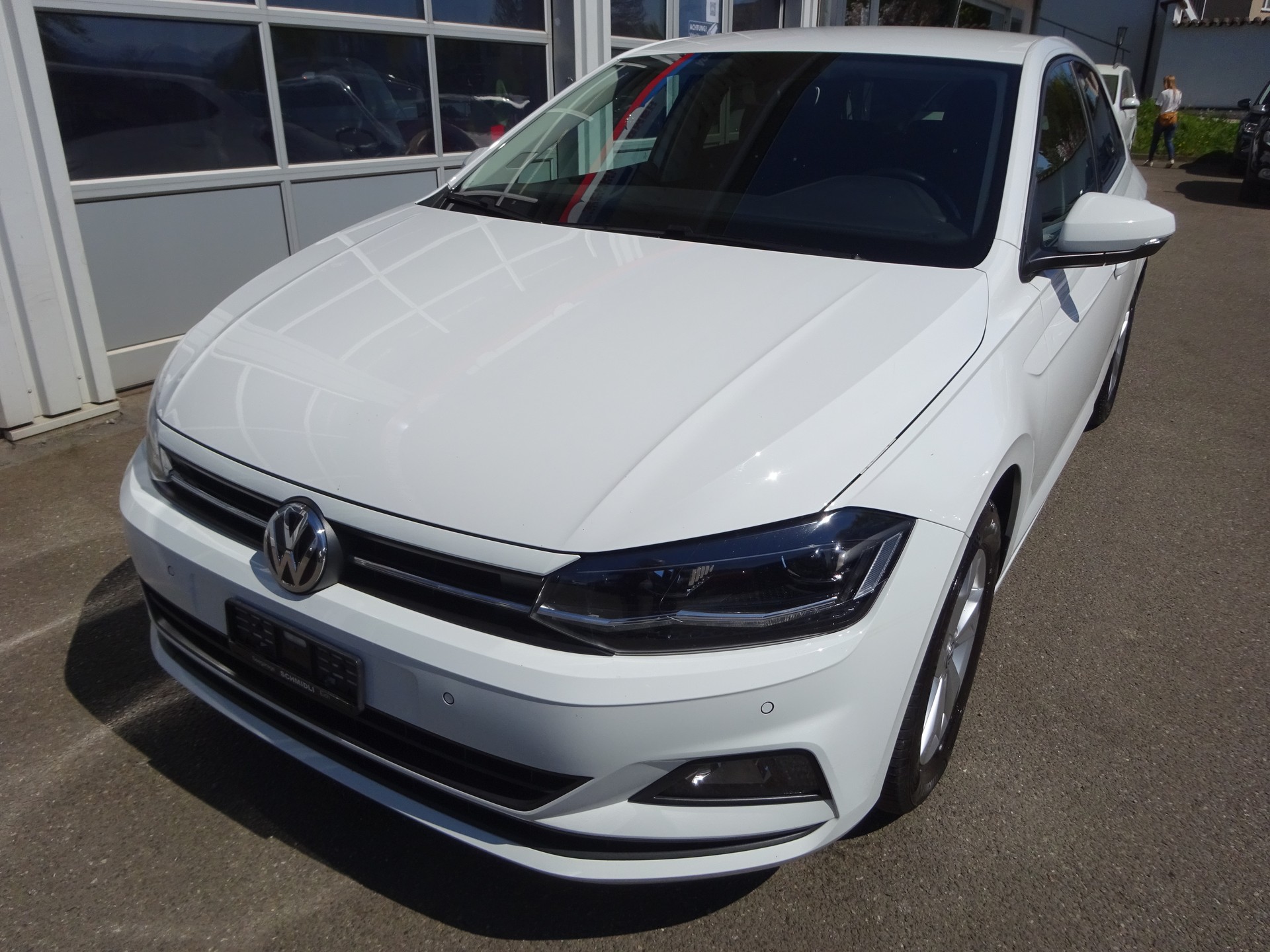 VW Polo 1.0 TSI BMT Comfortline DSG
