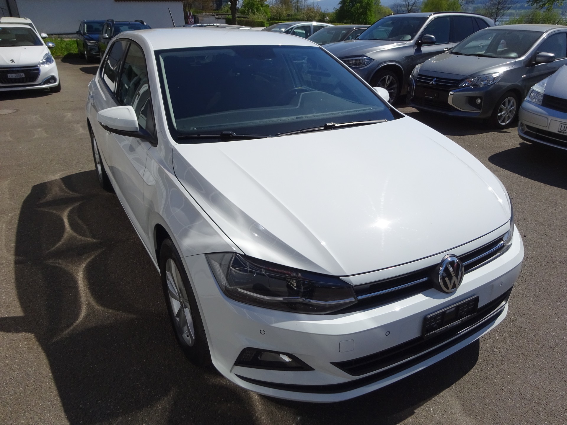 VW Polo 1.0 TSI BMT Comfortline DSG-showroom-element-3