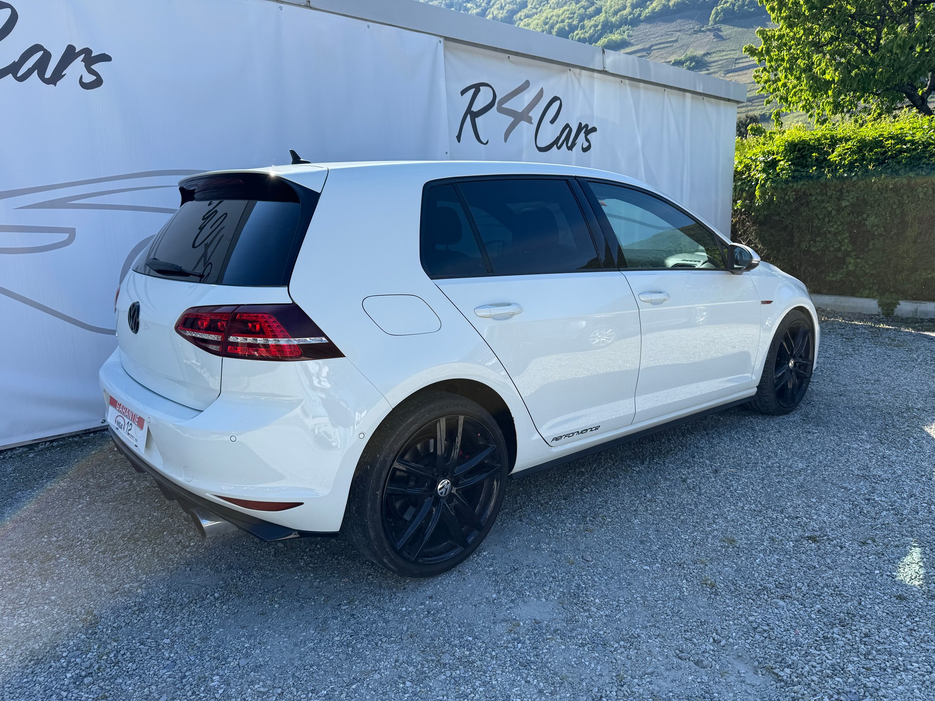 VW Golf 2.0 TSI GTI Performance DSG-image-7
