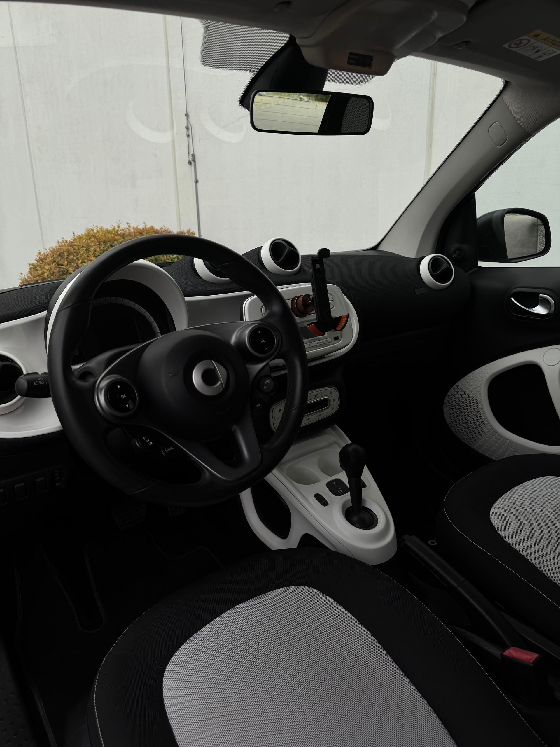 SMART fortwo passion twinmatic-image-5