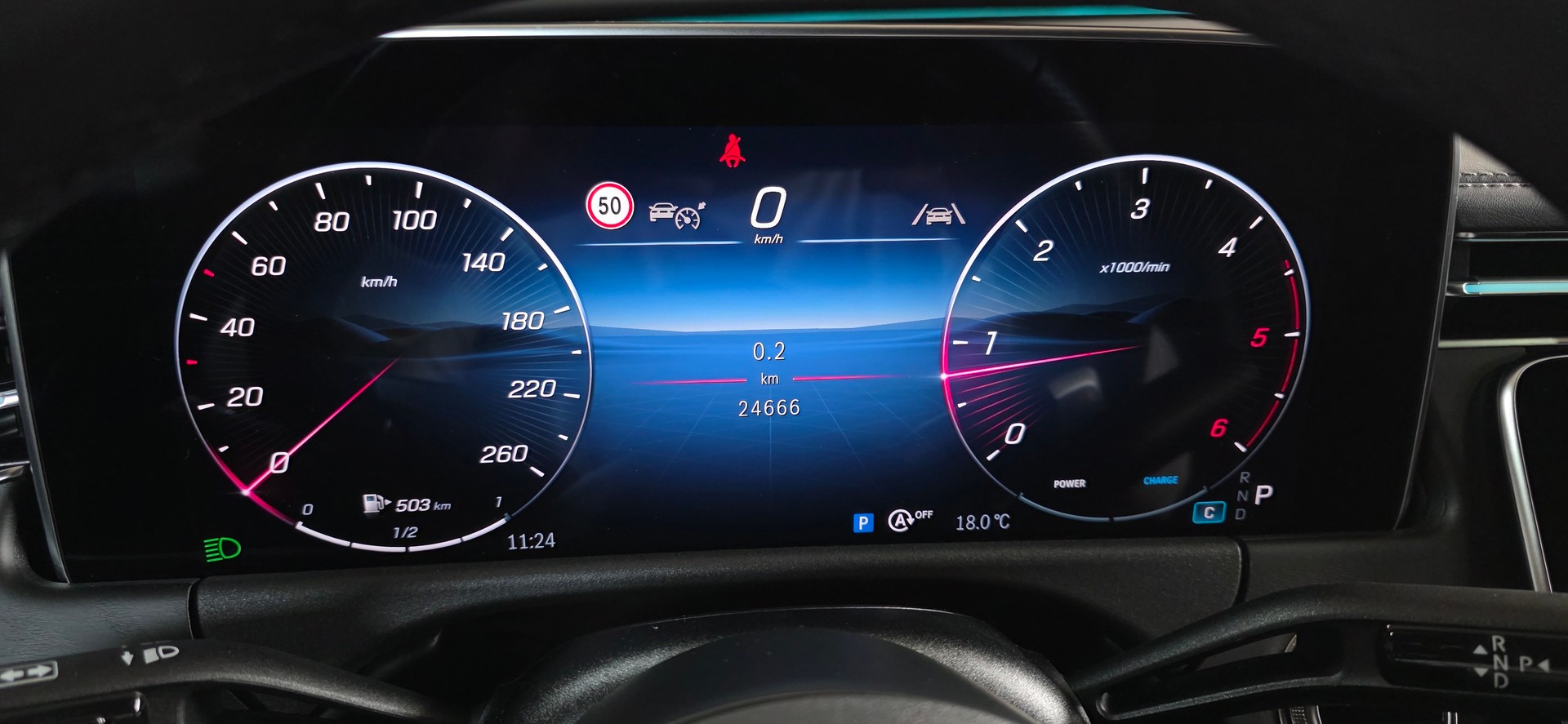 MERCEDES-BENZ E 220 d AMG-Line 9G-Tronic *ACC*Laneassist*Ambientebeleuchtung*CarPlay/AndroidAuto*Sitzheizung*Anhängerkupplung*-image-13