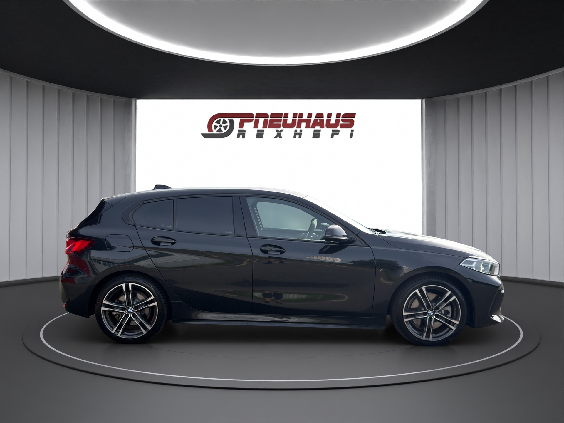 BMW 120d xDrive Steptronic M Sport-image-6