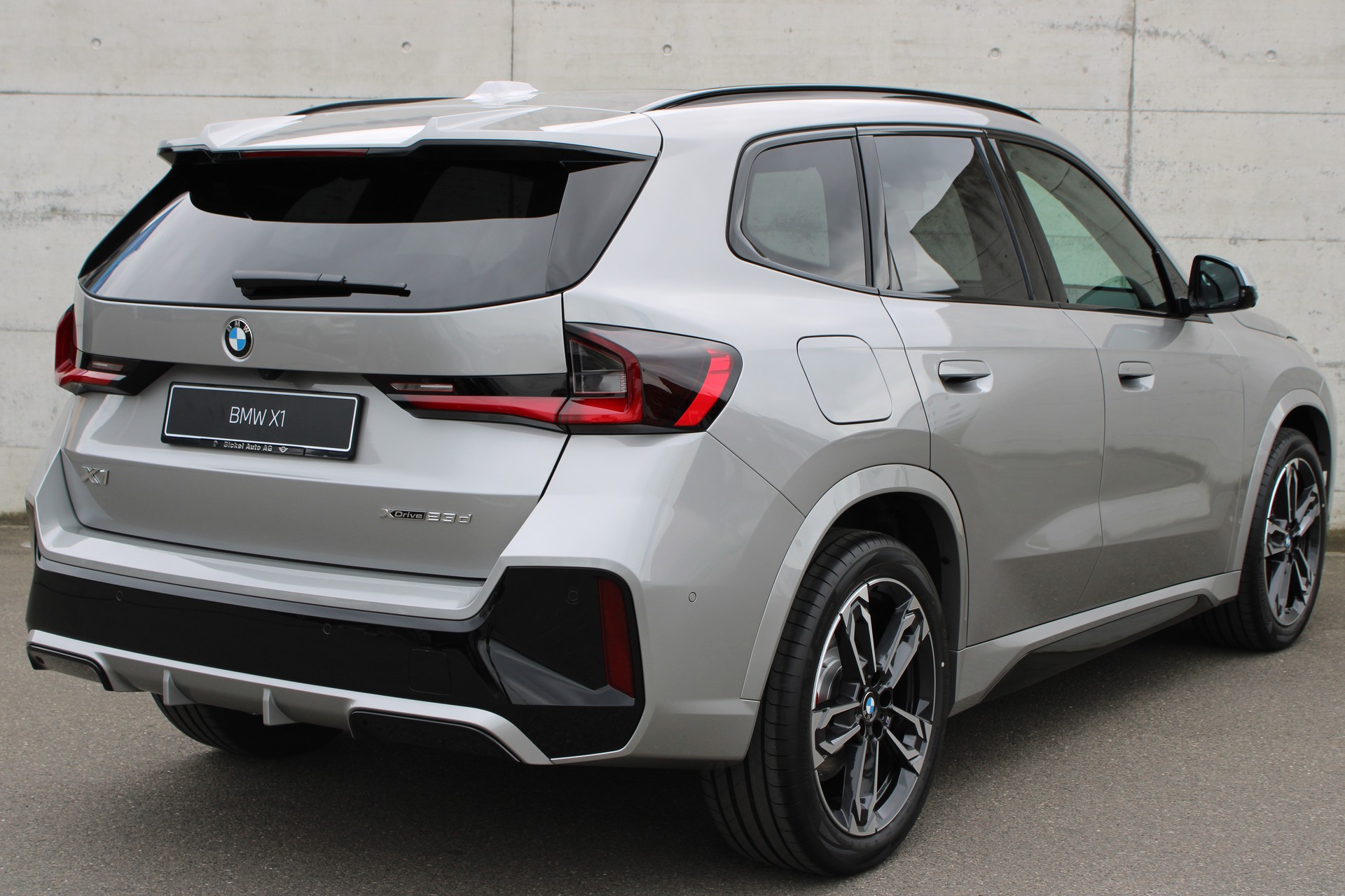 BMW X1 xDr23d 48V M Sport Pro-image-5