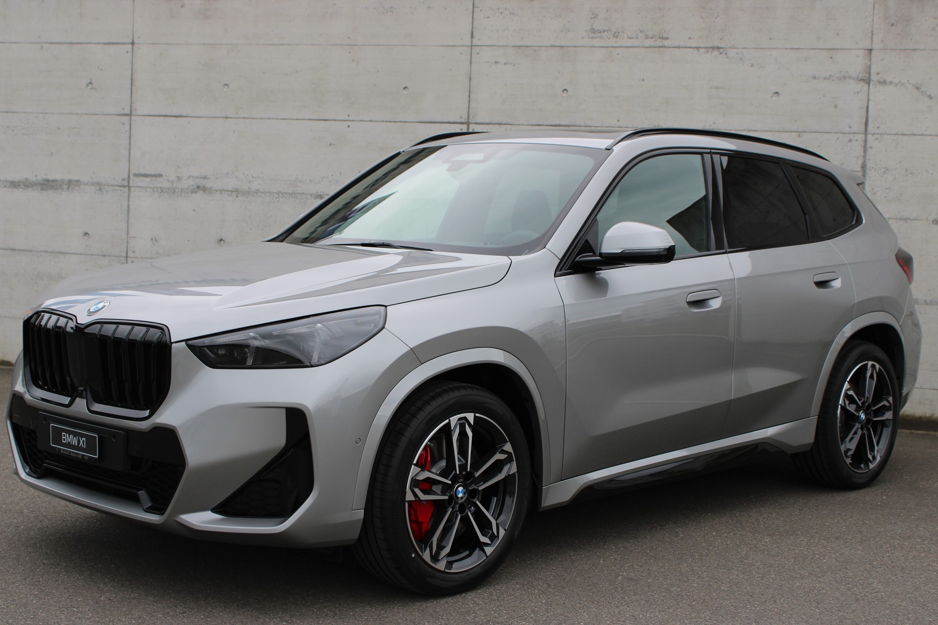 BMW X1 xDr23d 48V M Sport Pro-showroom-element-1