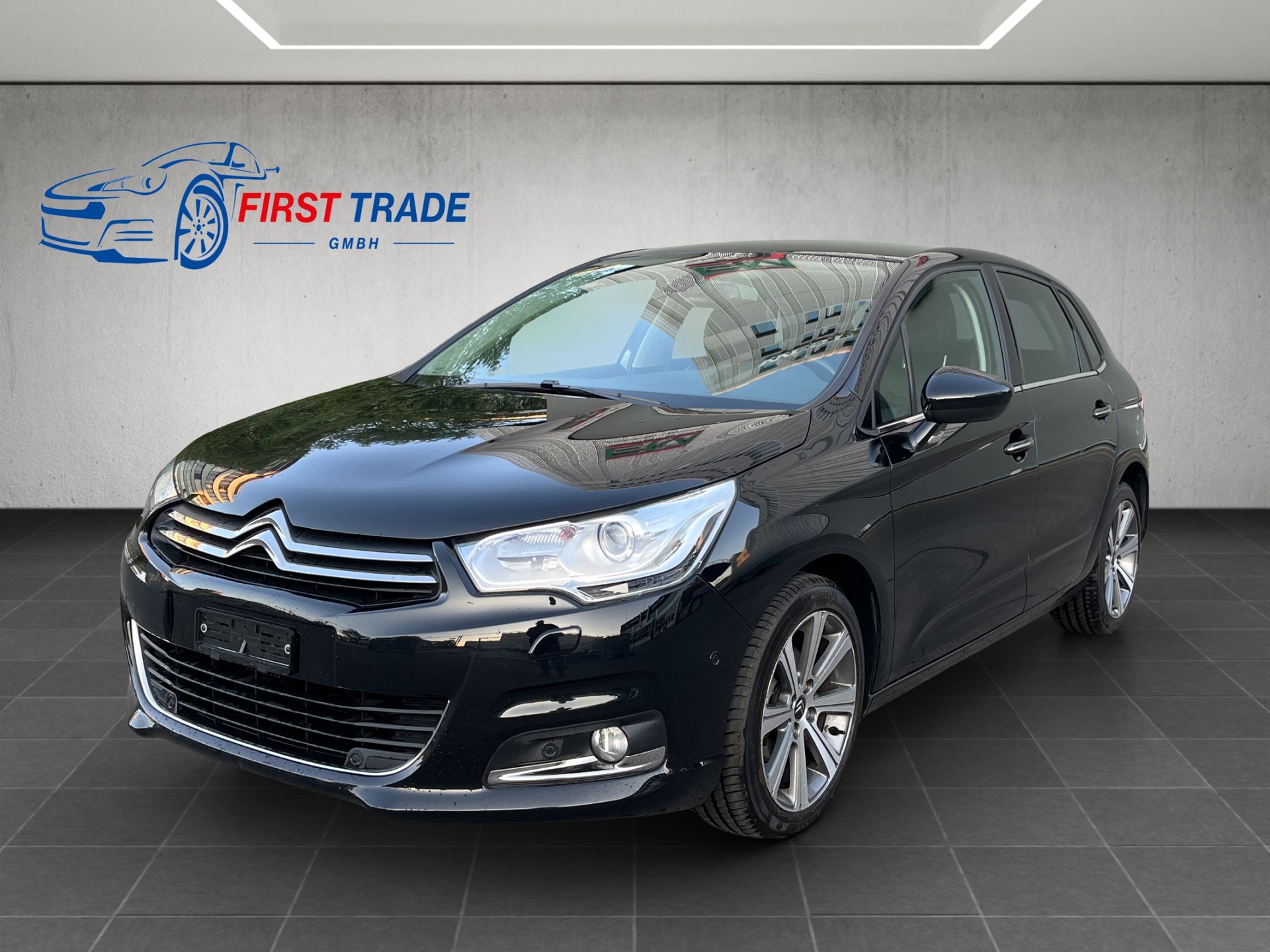 CITROEN C4 1.2 Pure Tech Shine Automatic
