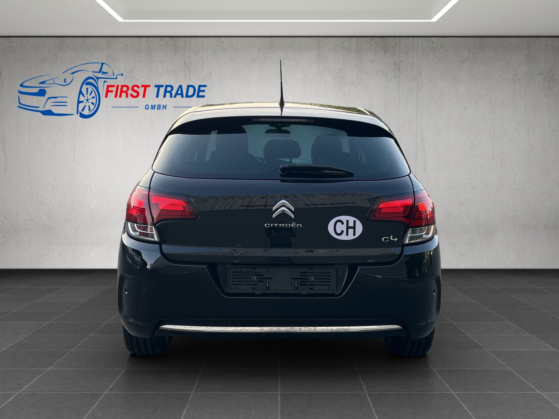 CITROEN C4 1.2 Pure Tech Shine Automatic-image-5