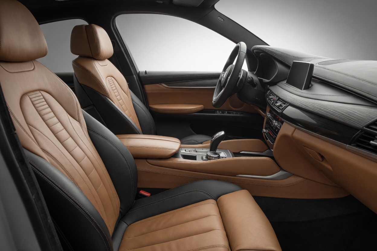 BMW X6 xDrive 40d Steptronic-image-12