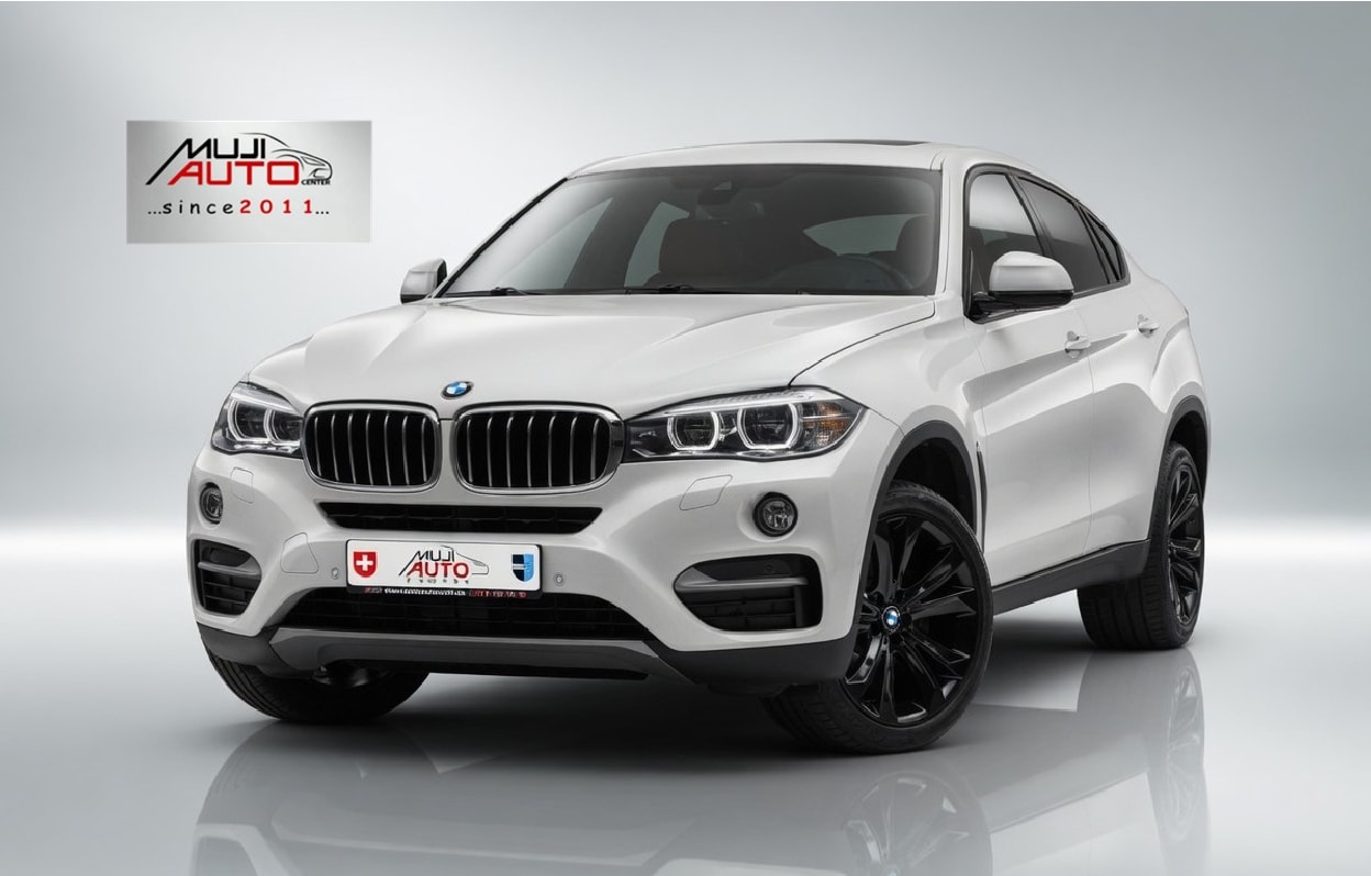 BMW X6 xDrive 40d Steptronic-image-0