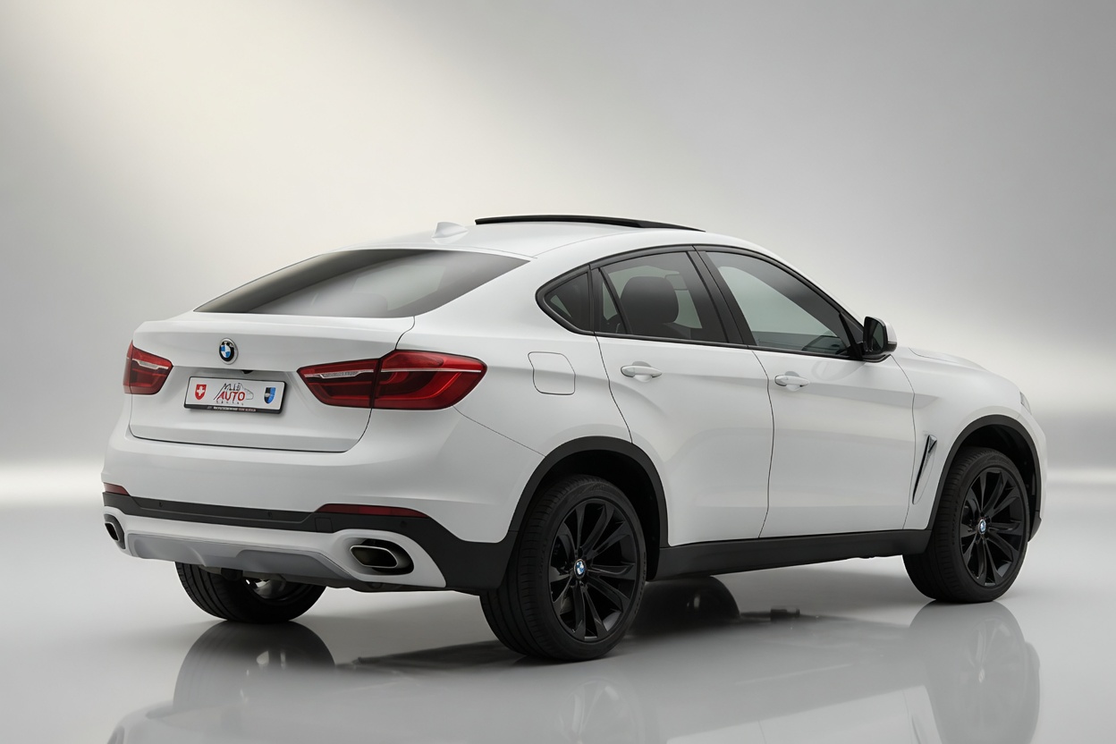 BMW X6 xDrive 40d Steptronic-image-4