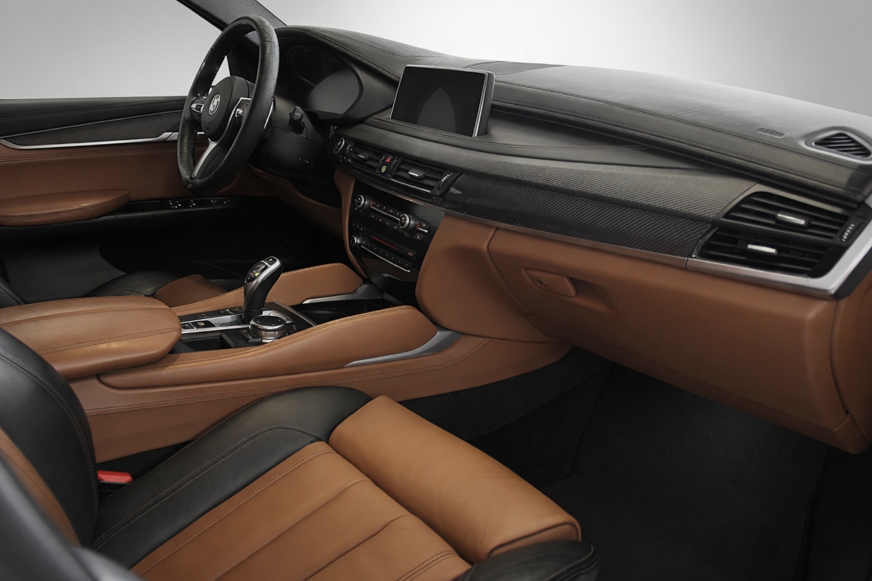 BMW X6 xDrive 40d Steptronic-image-13