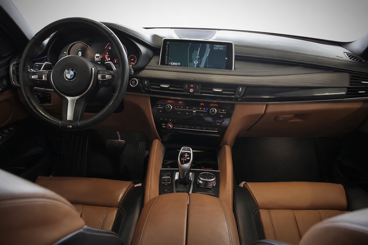 BMW X6 xDrive 40d Steptronic-image-10