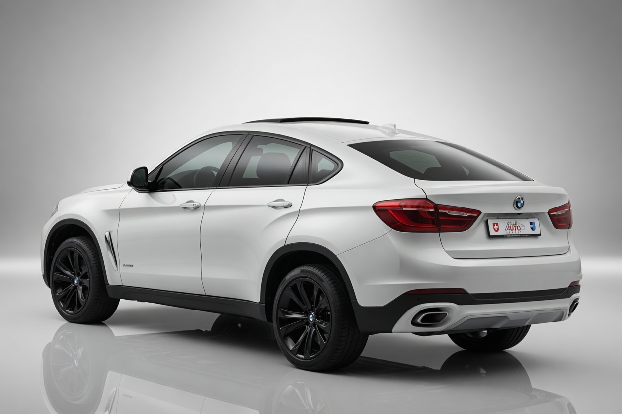 BMW X6 xDrive 40d Steptronic-image-2