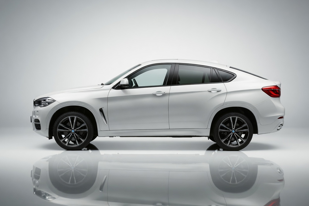 BMW X6 xDrive 40d Steptronic-image-1