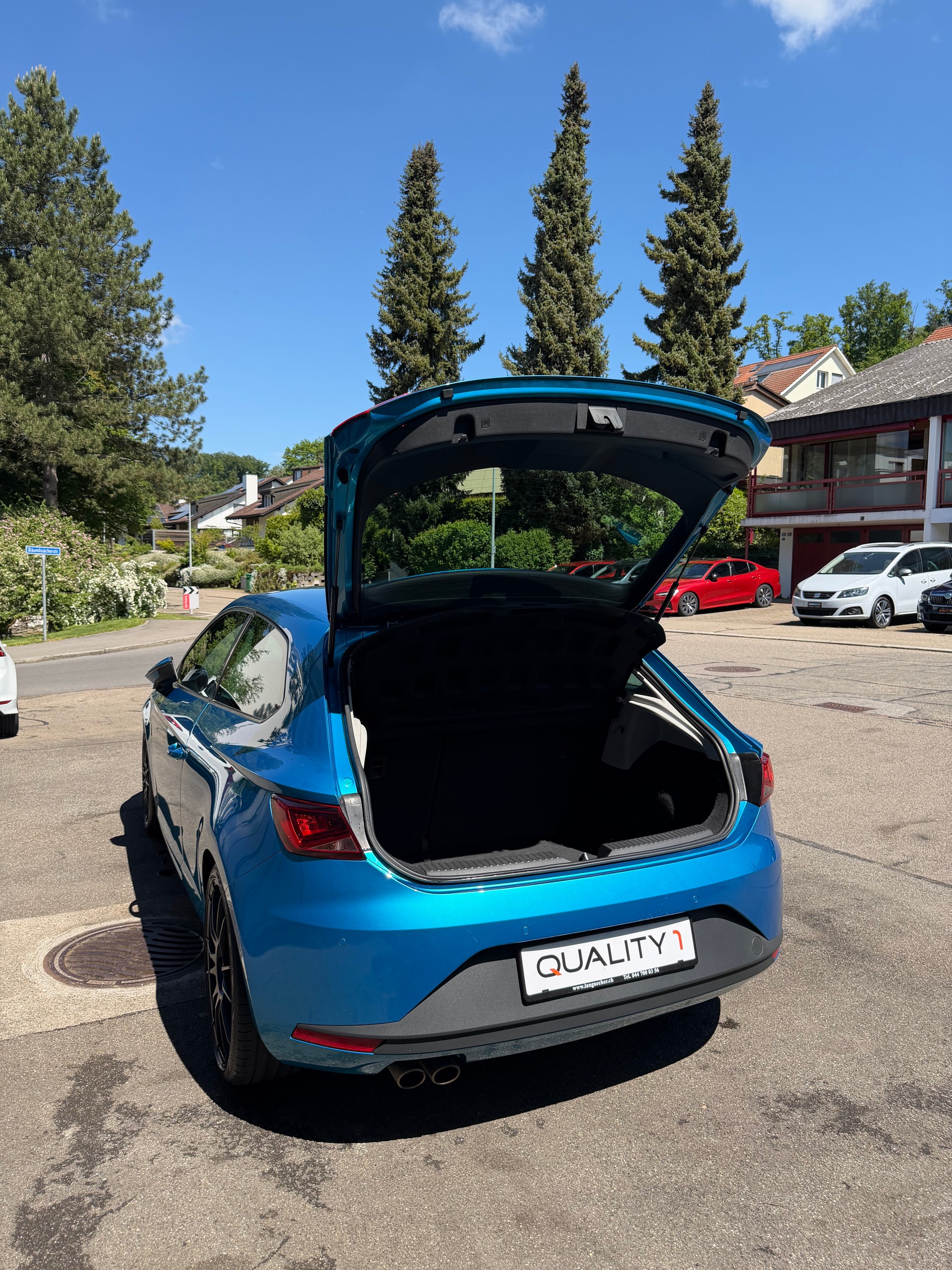SEAT Leon 1.8 TSI FR Line DSG-image-13