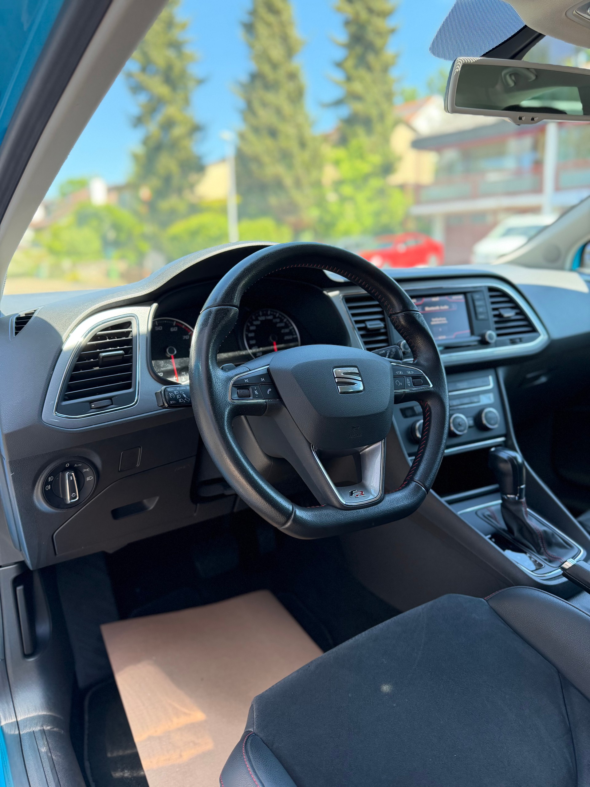 SEAT Leon 1.8 TSI FR Line DSG-image-5