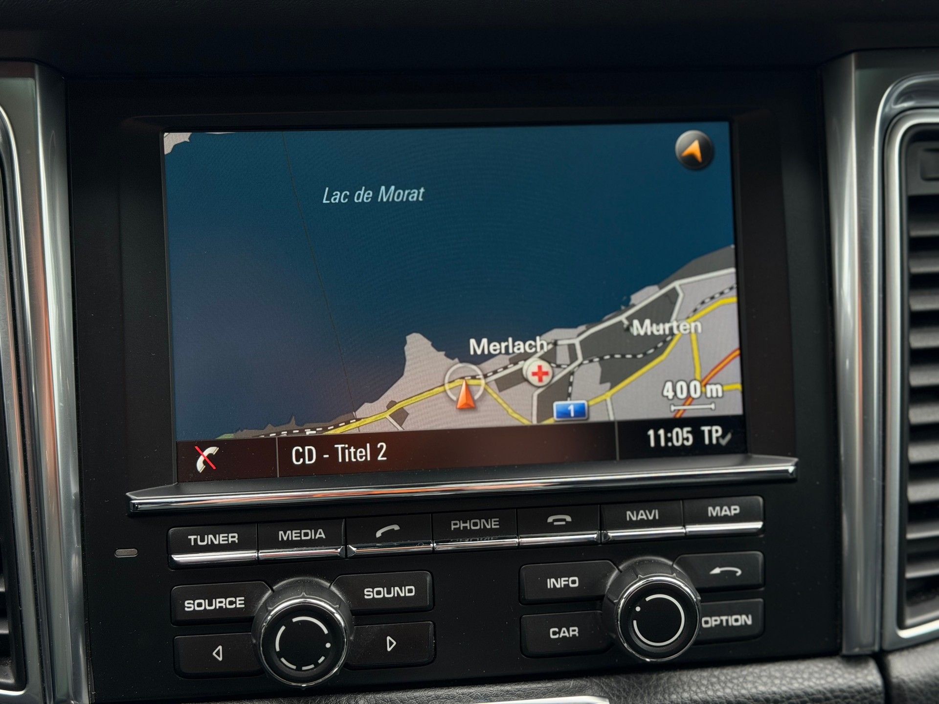 PORSCHE Macan S Diesel PDK-image-22
