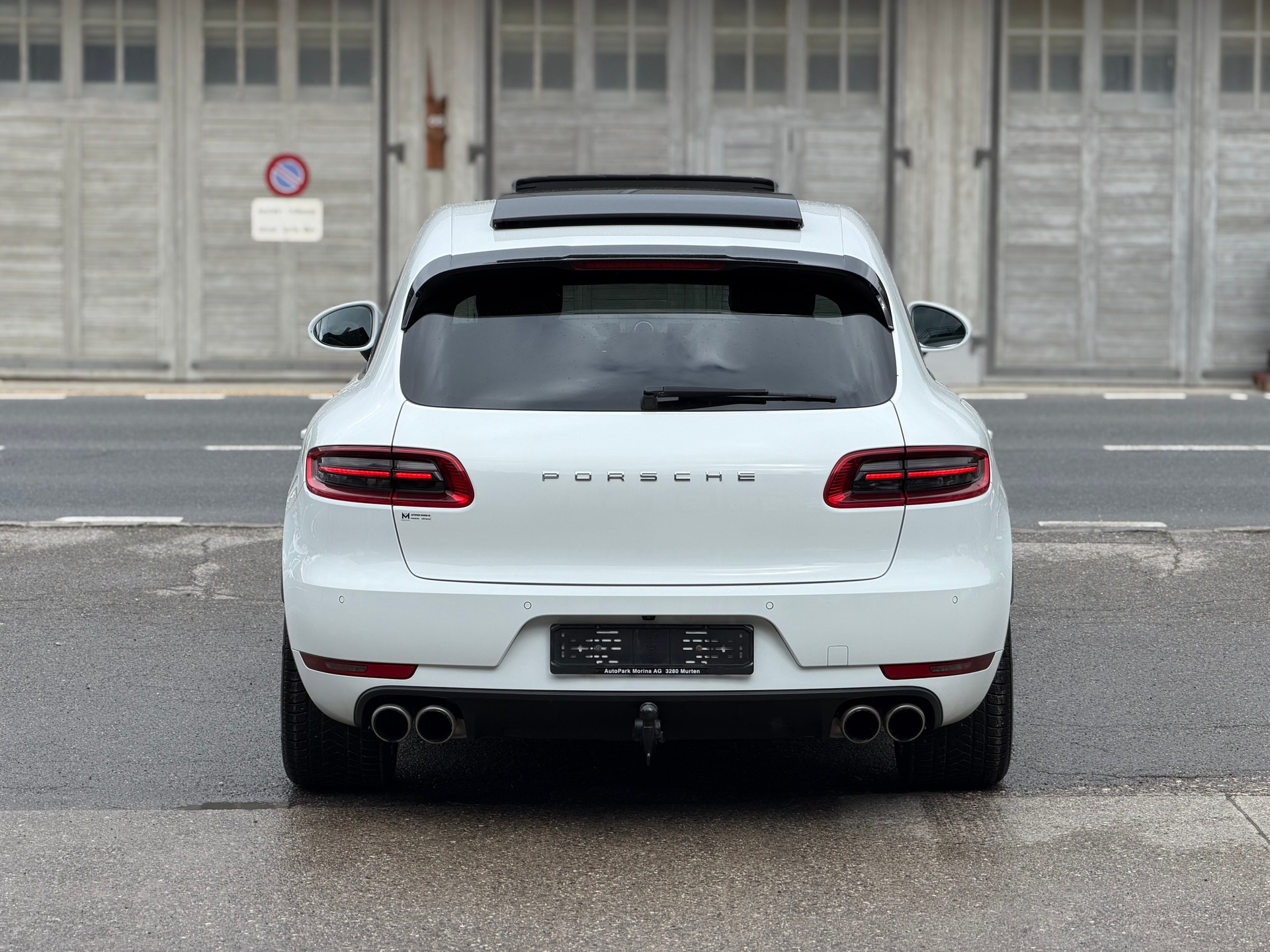 PORSCHE Macan S Diesel PDK-image-5