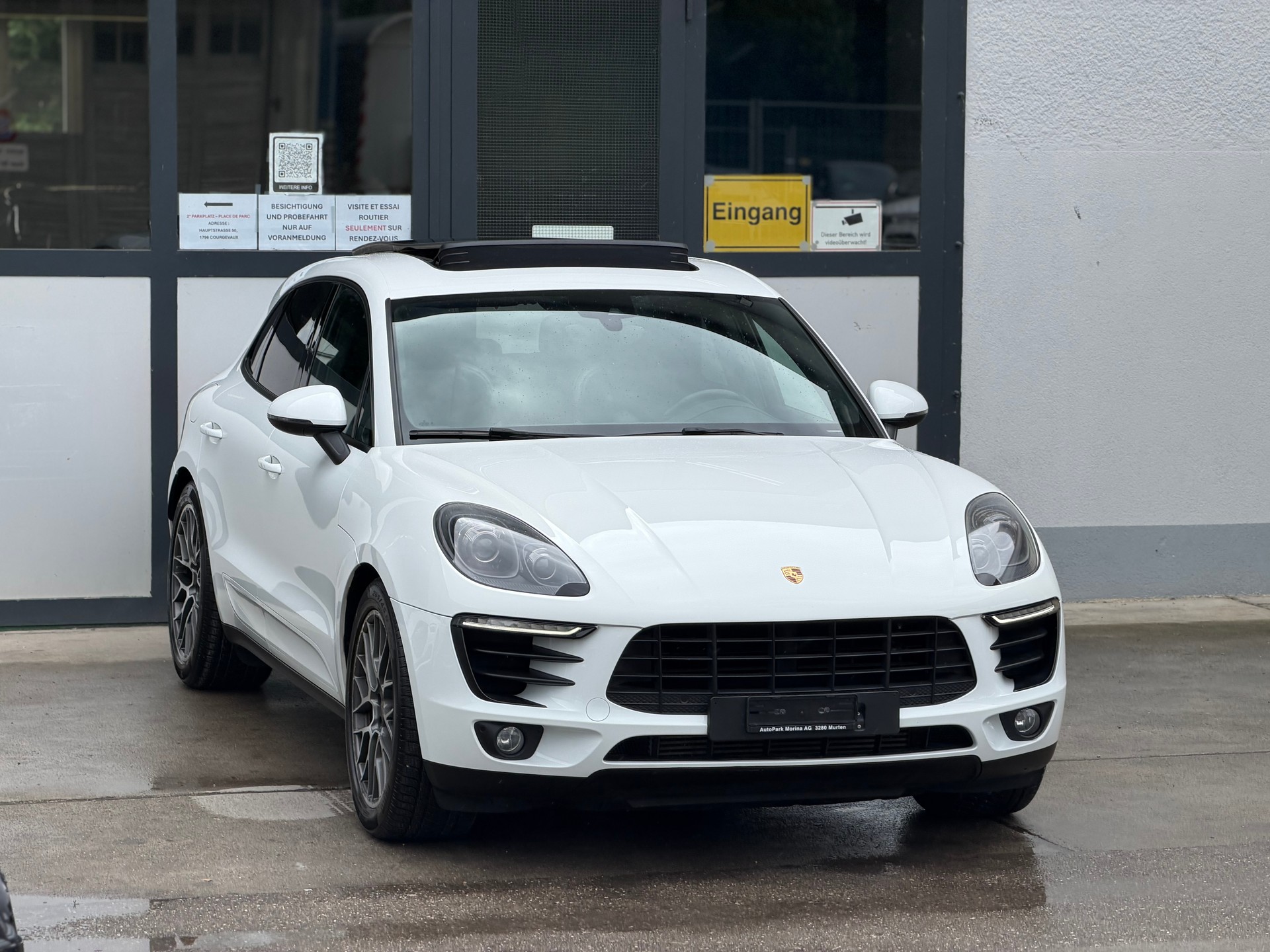 PORSCHE Macan S Diesel PDK-image-3