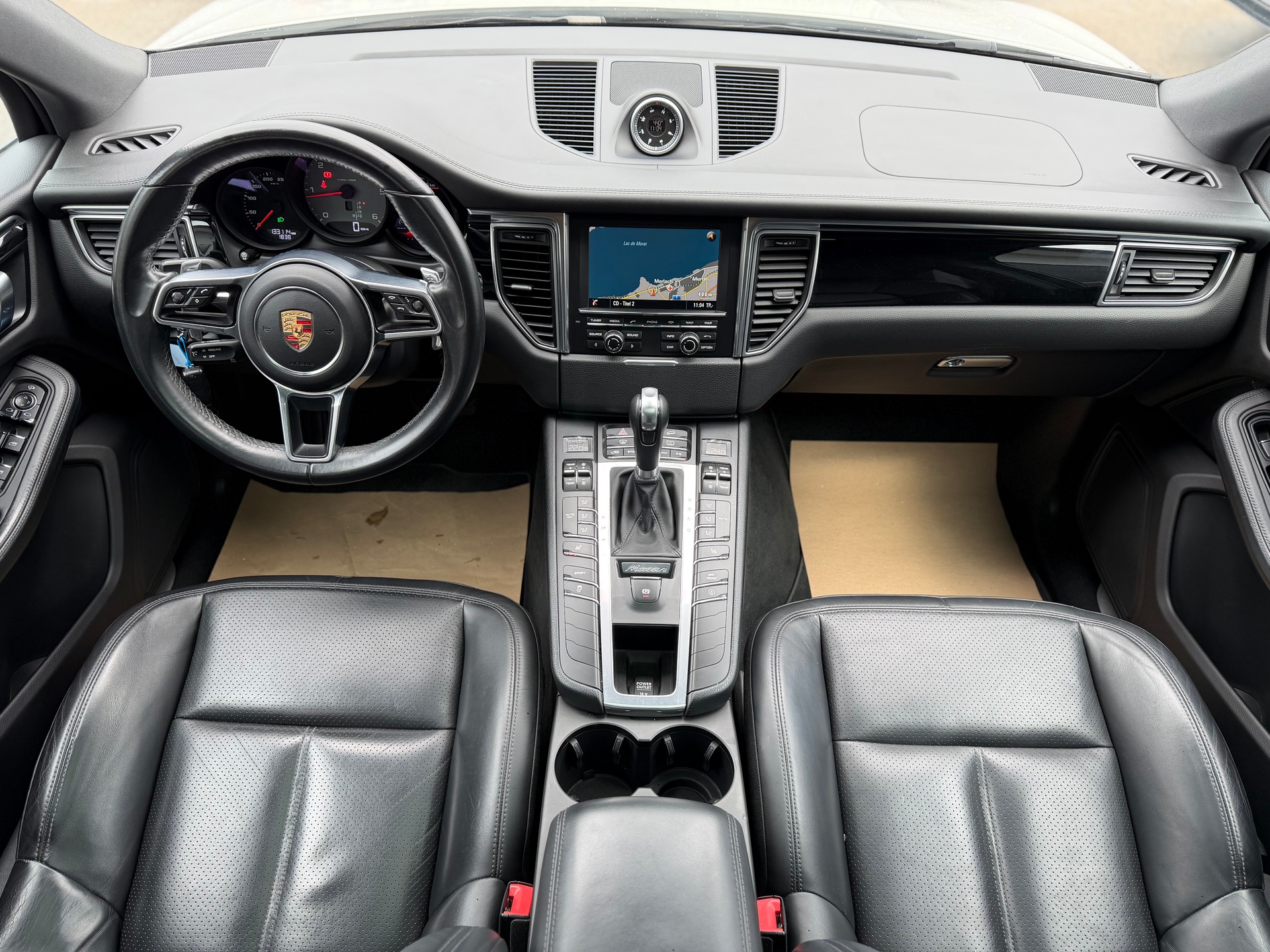 PORSCHE Macan S Diesel PDK-image-12