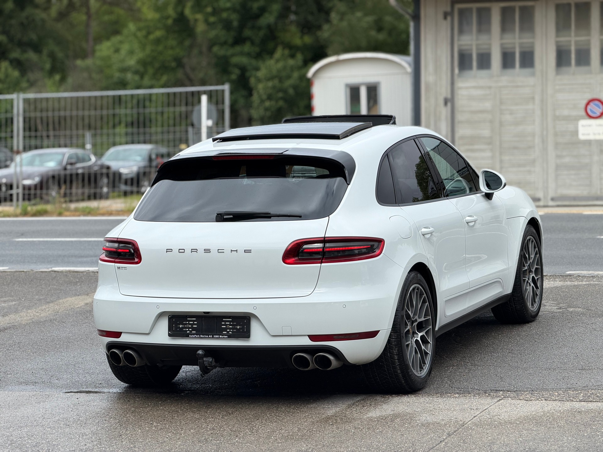 PORSCHE Macan S Diesel PDK-image-4