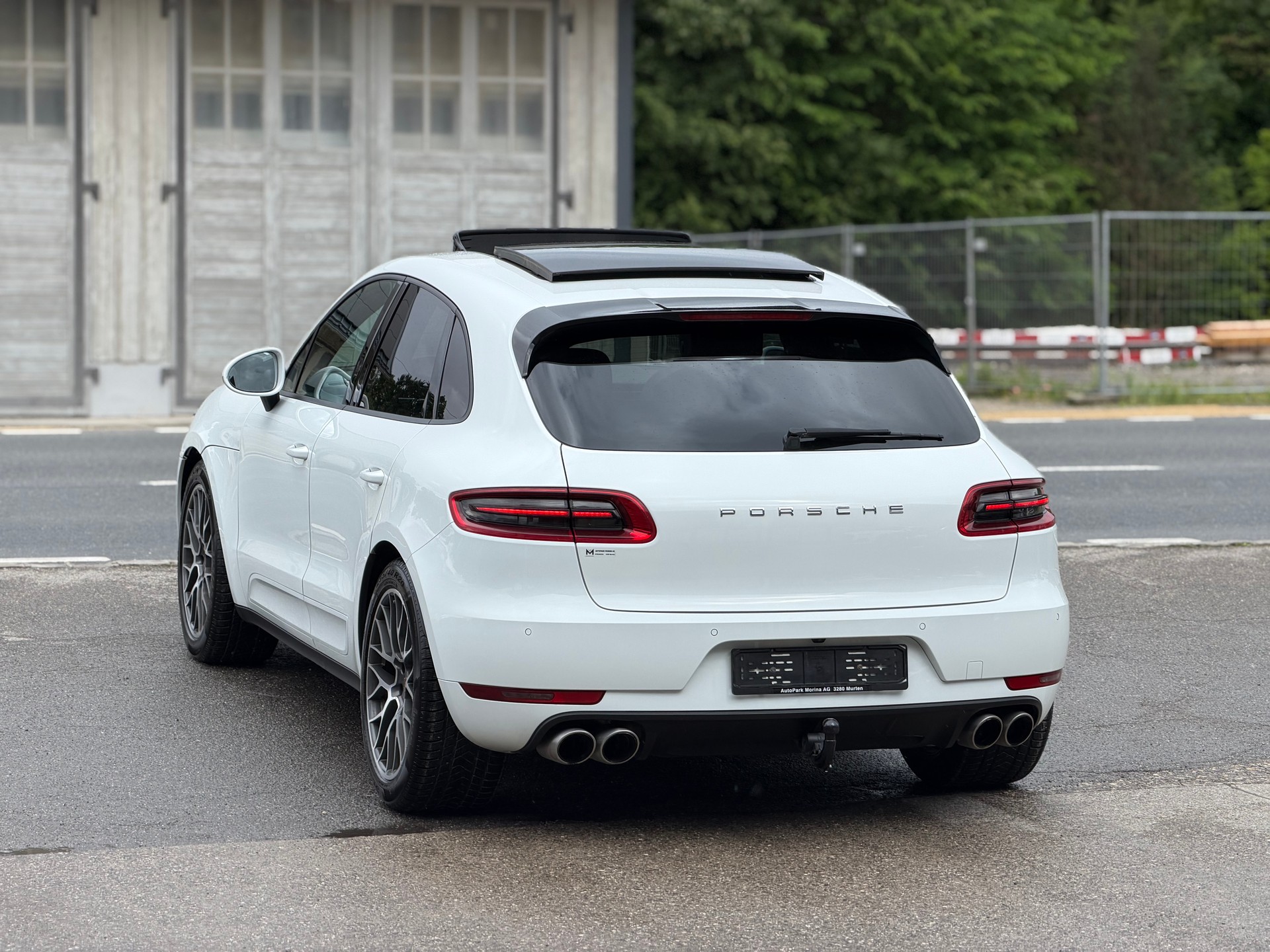 PORSCHE Macan S Diesel PDK-image-6
