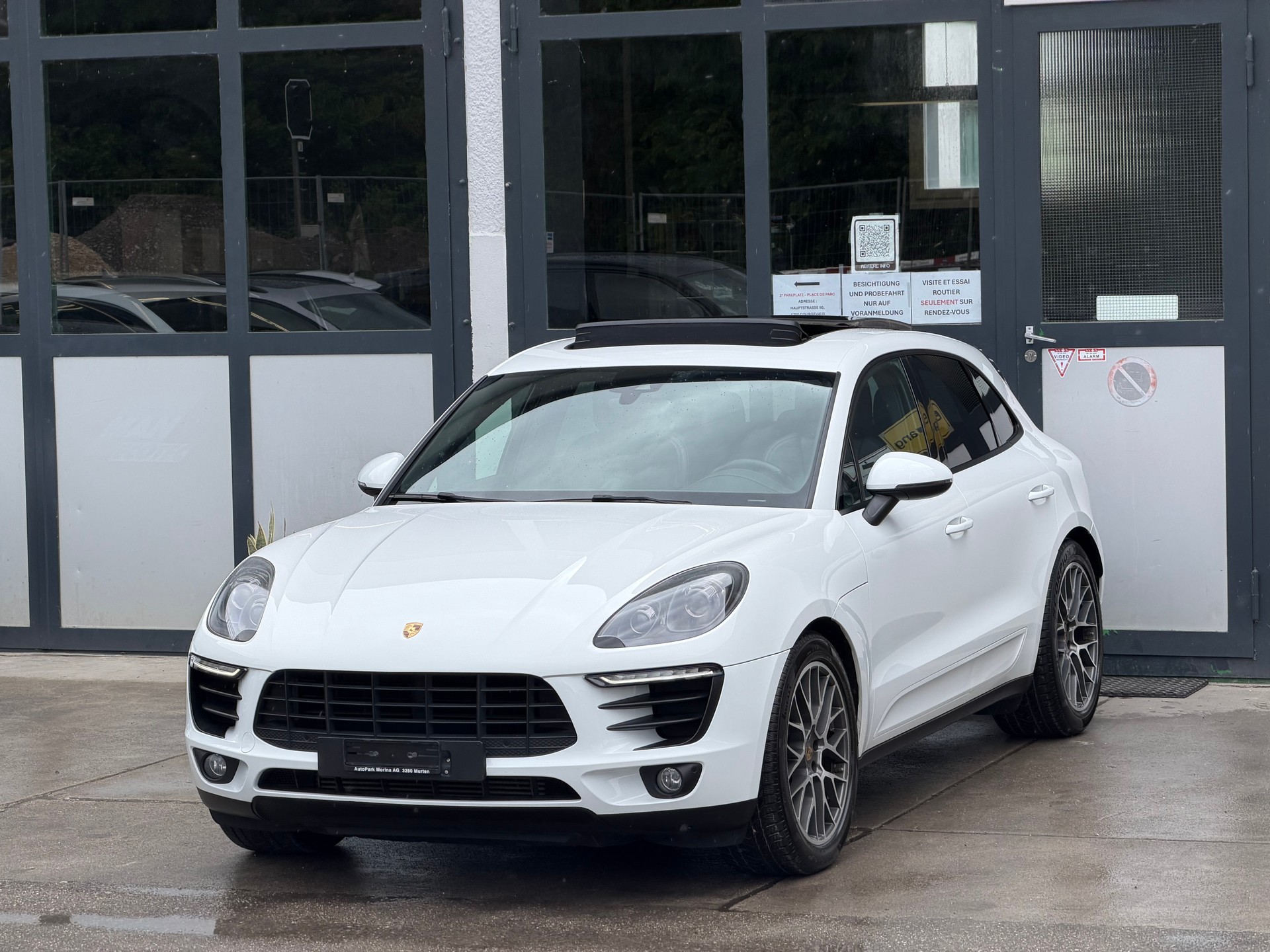 PORSCHE Macan S Diesel PDK-image-1