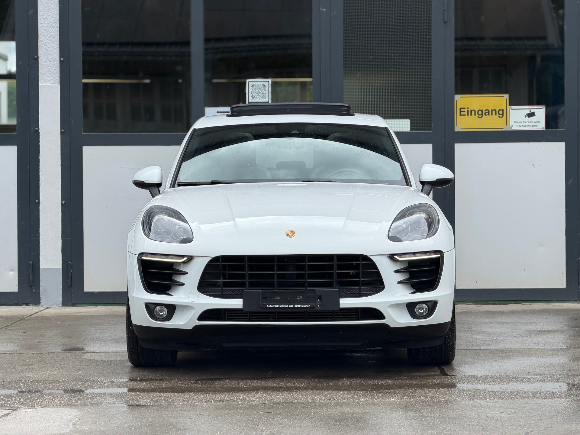 PORSCHE Macan S Diesel PDK-image-2