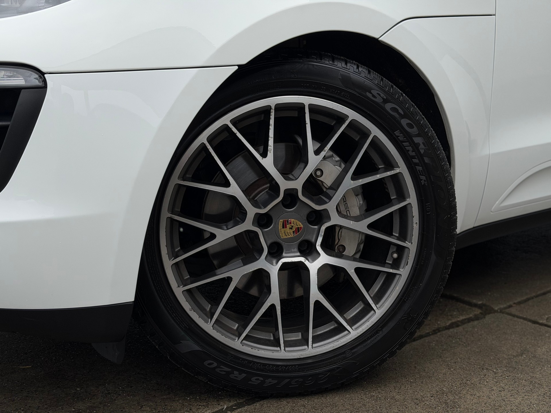 PORSCHE Macan S Diesel PDK-image-9