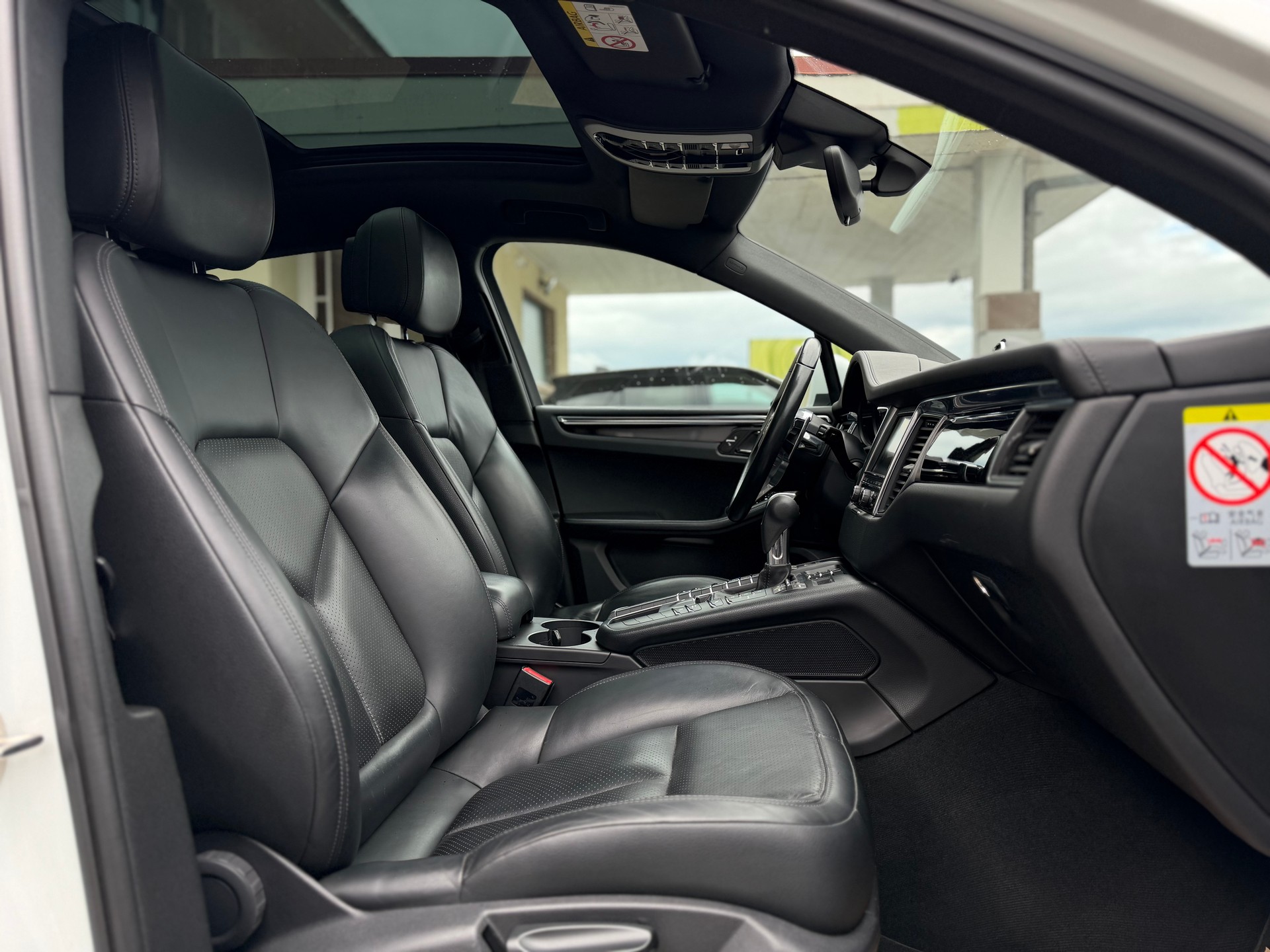 PORSCHE Macan S Diesel PDK-image-14