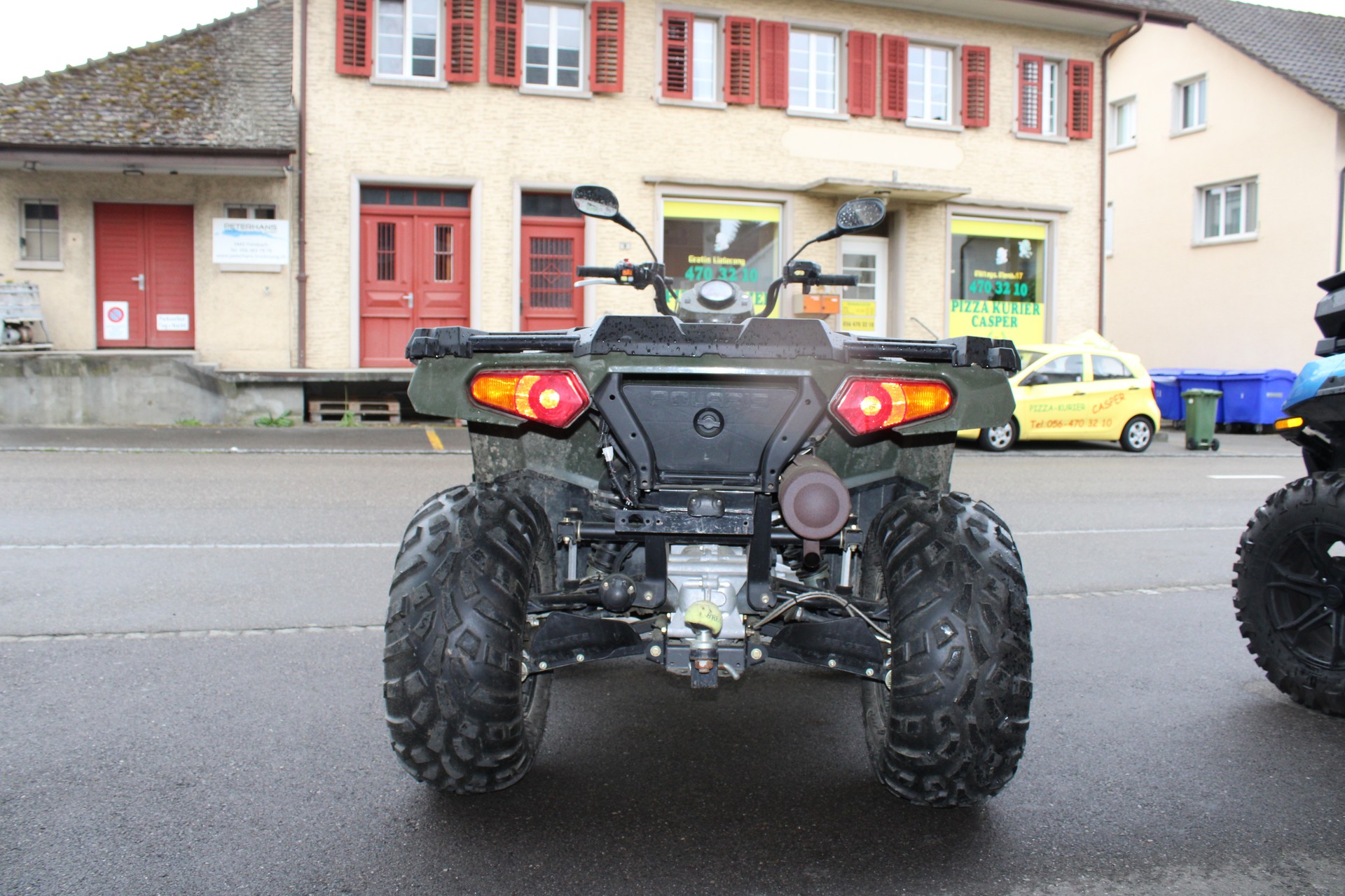 POLARIS Sportsman 570 4x4-image-4