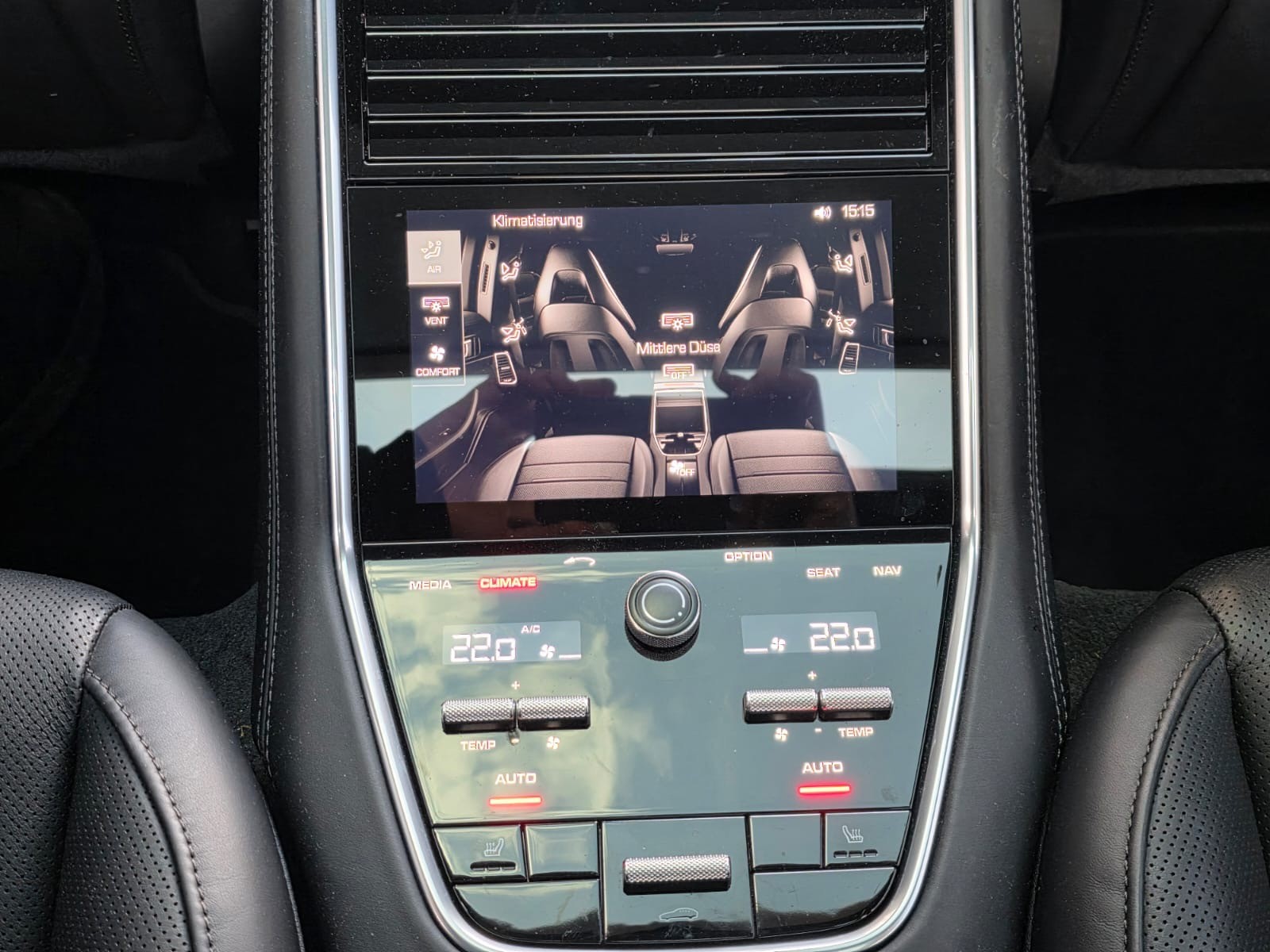 PORSCHE Panamera Turbo PDK-image-7