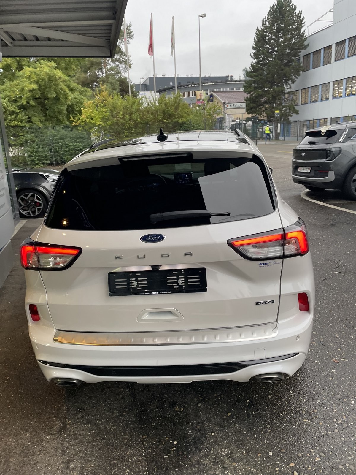 FORD Kuga 2.5 Plug-in Hybrid ST-Line X-image-27